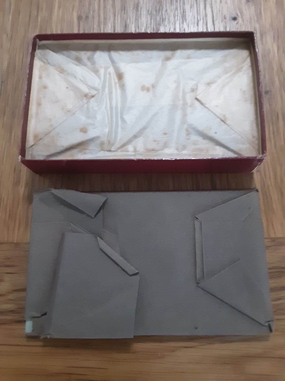 Rare Antique Box Of Photographic Plates, 5 1/2 x 3 1/4, Imperial Dry Plate Co