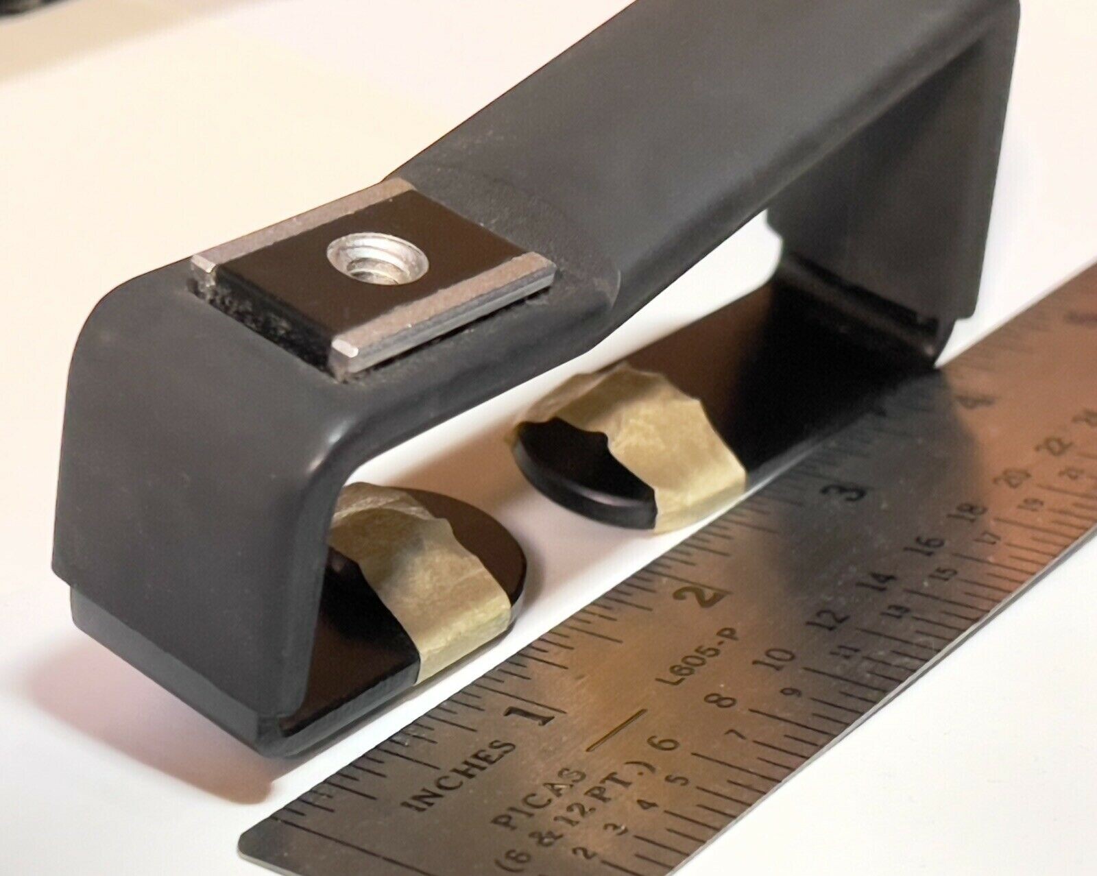 Flash Shoe with Handle for Camera or Camcorder