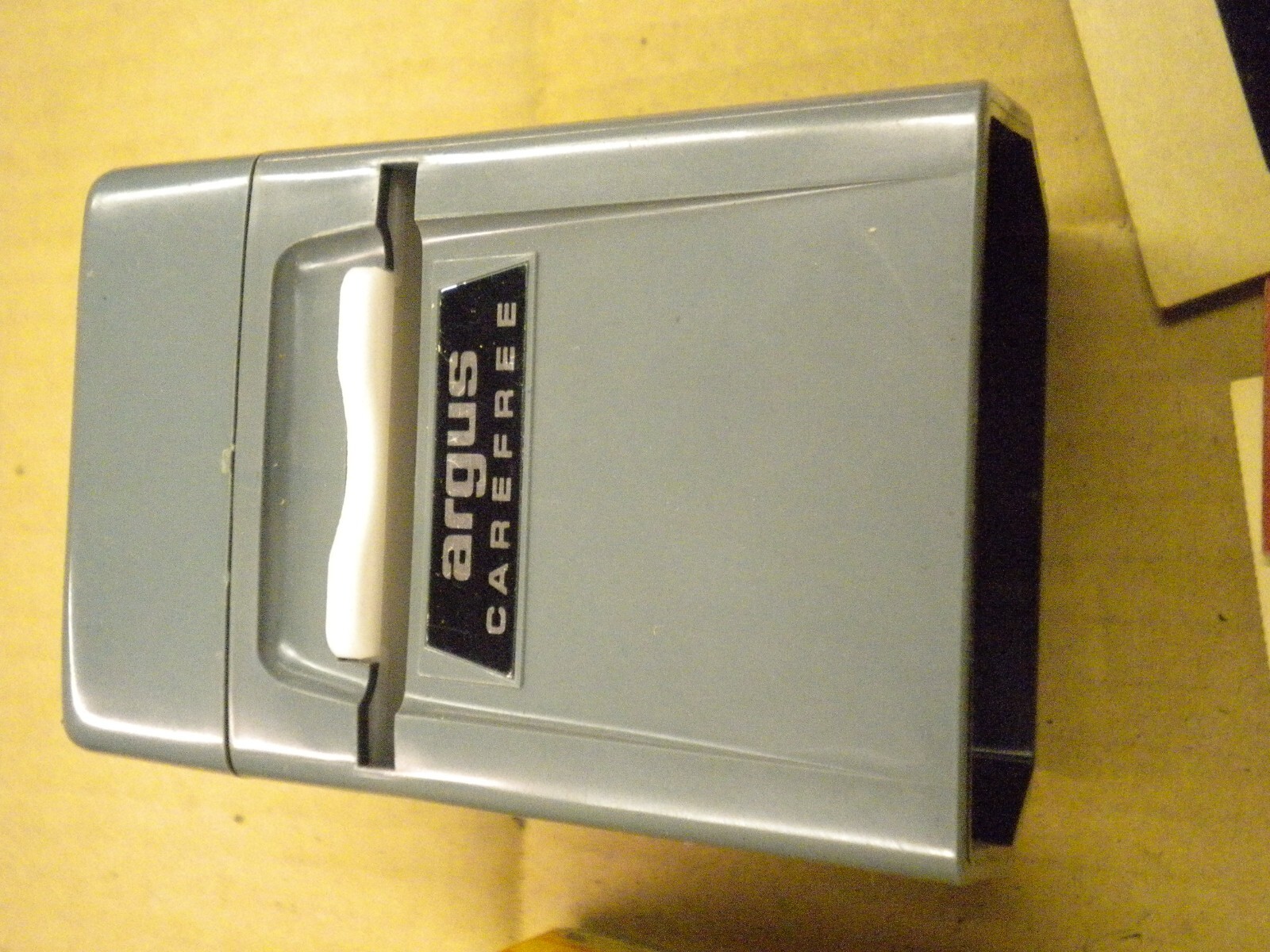VINTAGE ARGUS COLOR SLIDES PREVIEWER ARGUS CAMERAS VIEWER