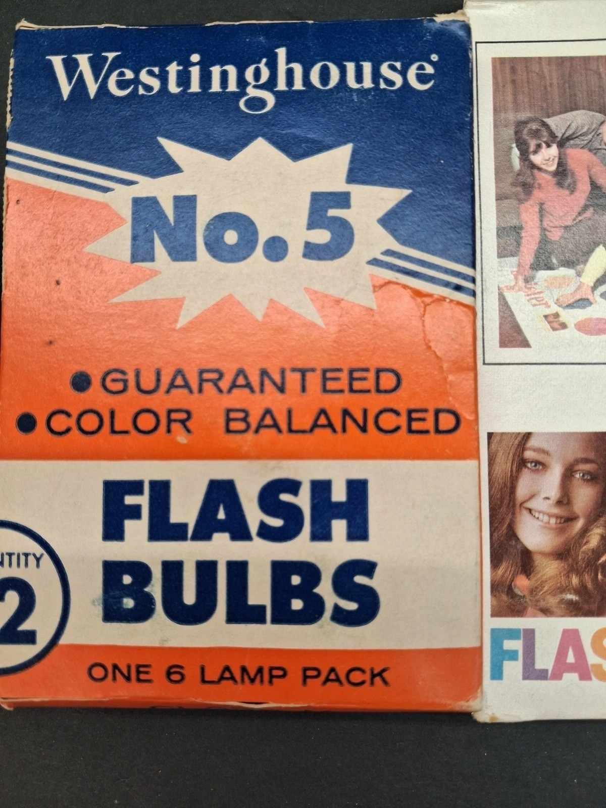Vintage 50s 60s Camera Flash Bulb Lot – Westinghouse Sylvania General Electric