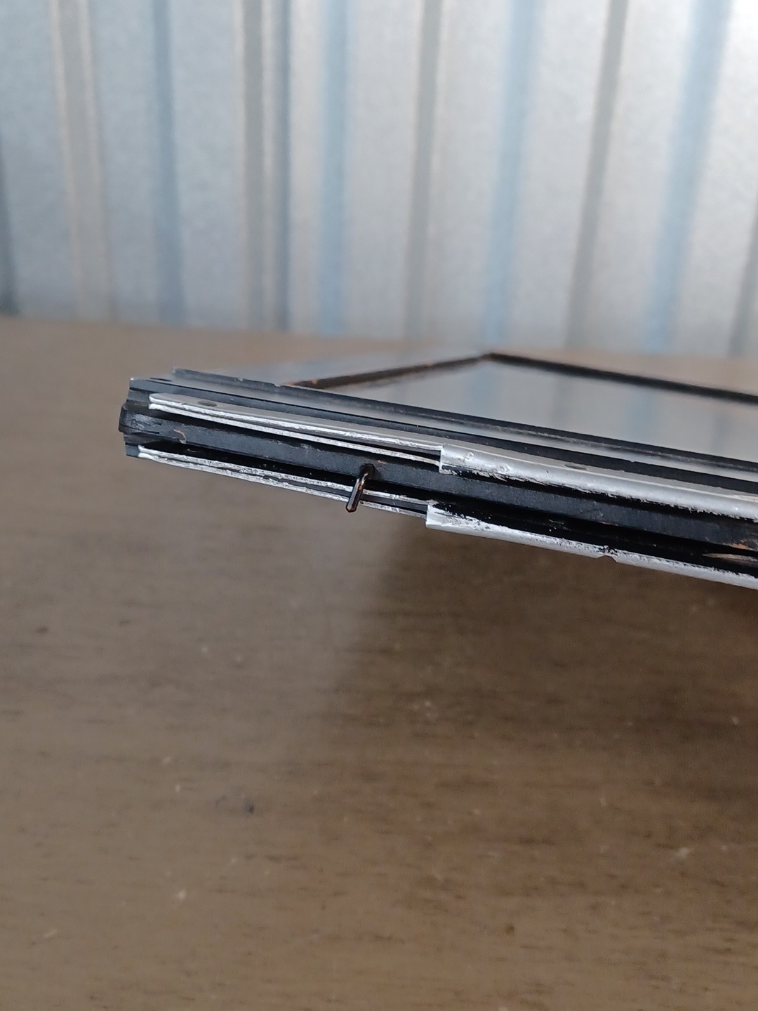 Kodak 8 x 10 Film Holder Made by Graflex for Eastman Kodak Co. Wood Frame – Vtg.