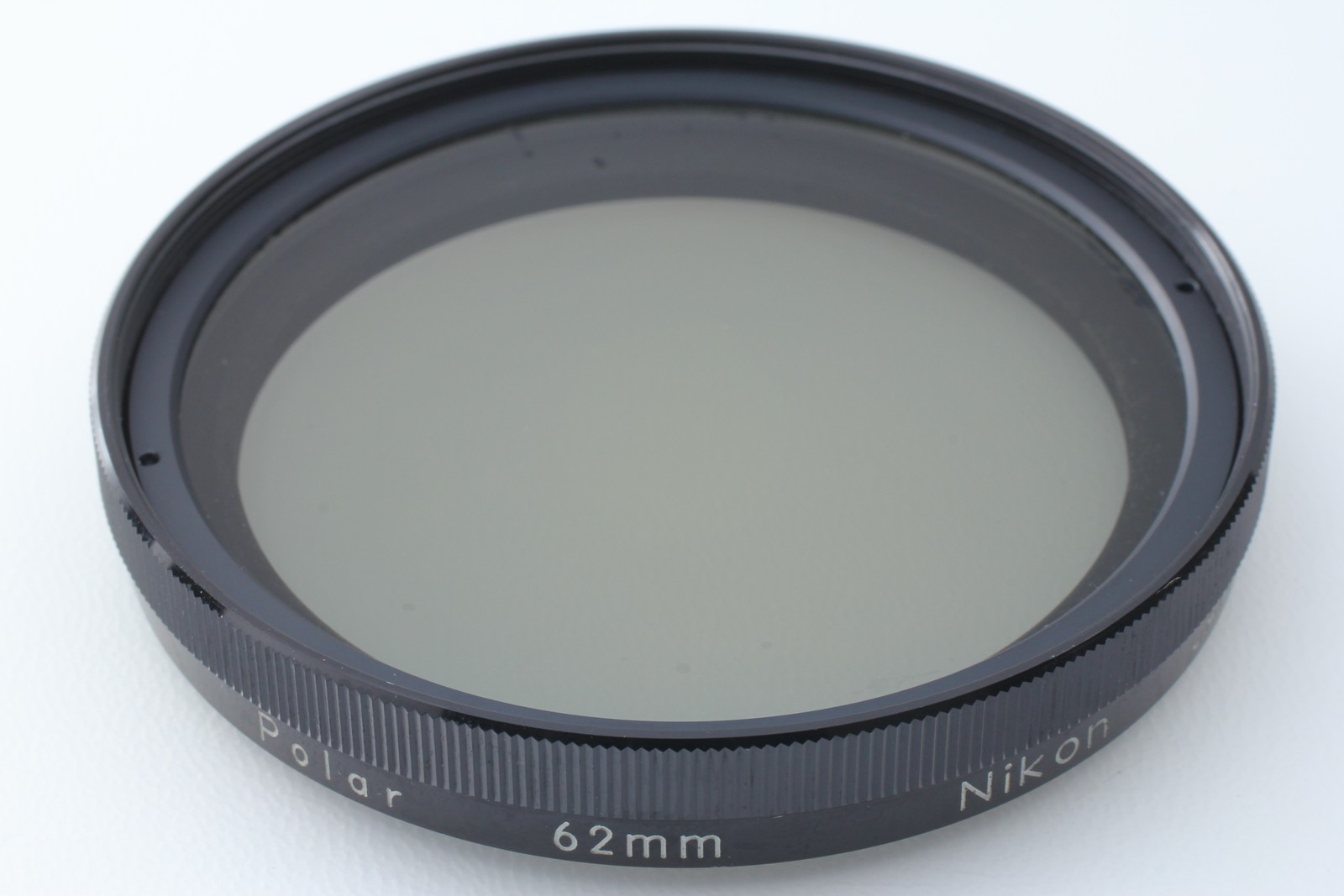 [MINT] NIKON 62mm POLAR Polarising Filter From JAPAN