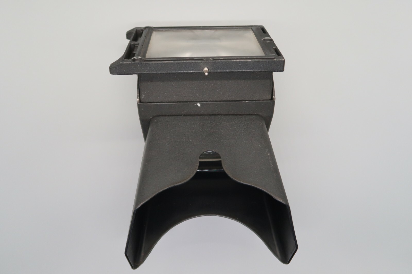 Polaroid MP-4 reflex viewer Photography Viewing Hood With Focus Screen Binocular