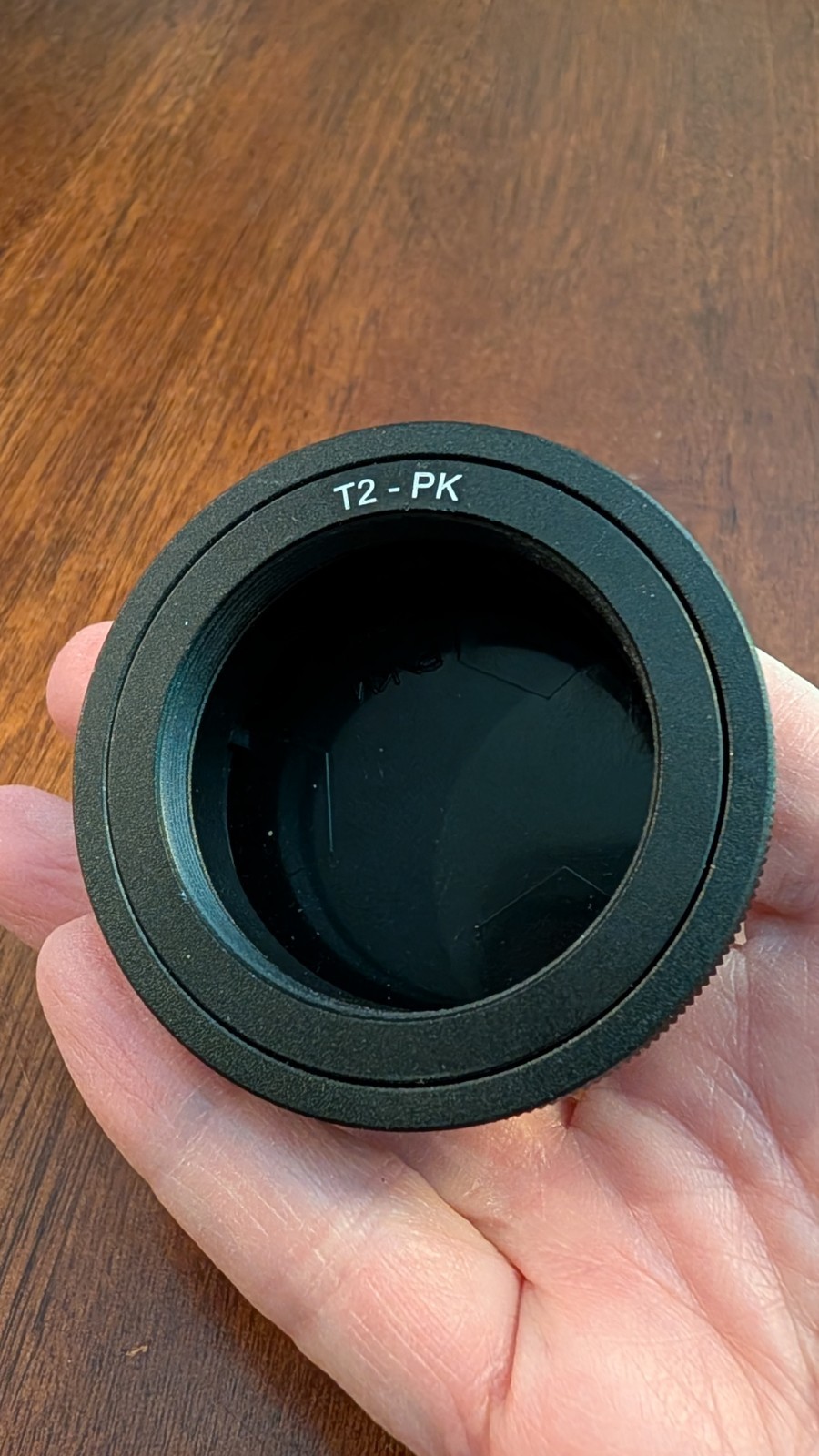 (4) Camera Adapter Rings T2-PK, T/T2 M4/3, Promaster, 52mm, Ser. VII RS35