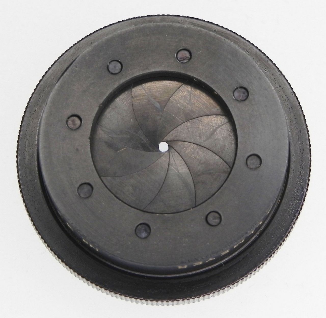 Dallmeyer Iris Diaphragm No.37B ………. LN w/Box #2