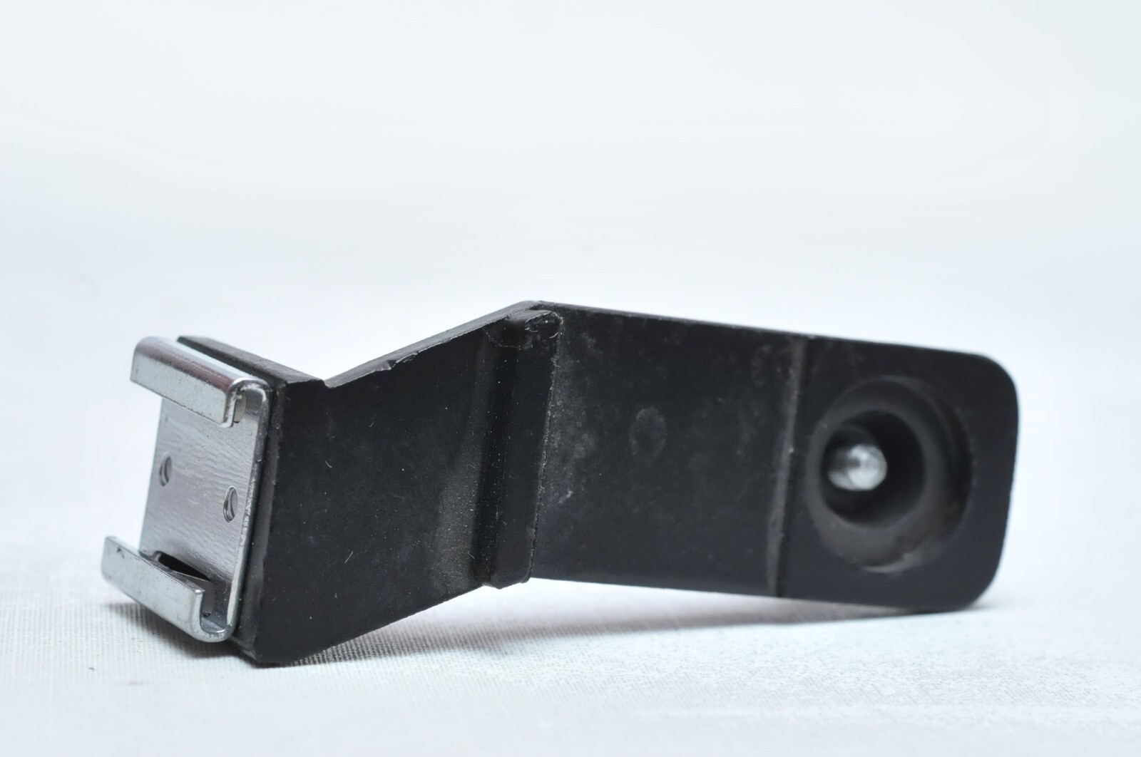 Kiev 60 Flash Adapter Hot Shoe Bracket Holder for Arsenal TTL Camera USSR