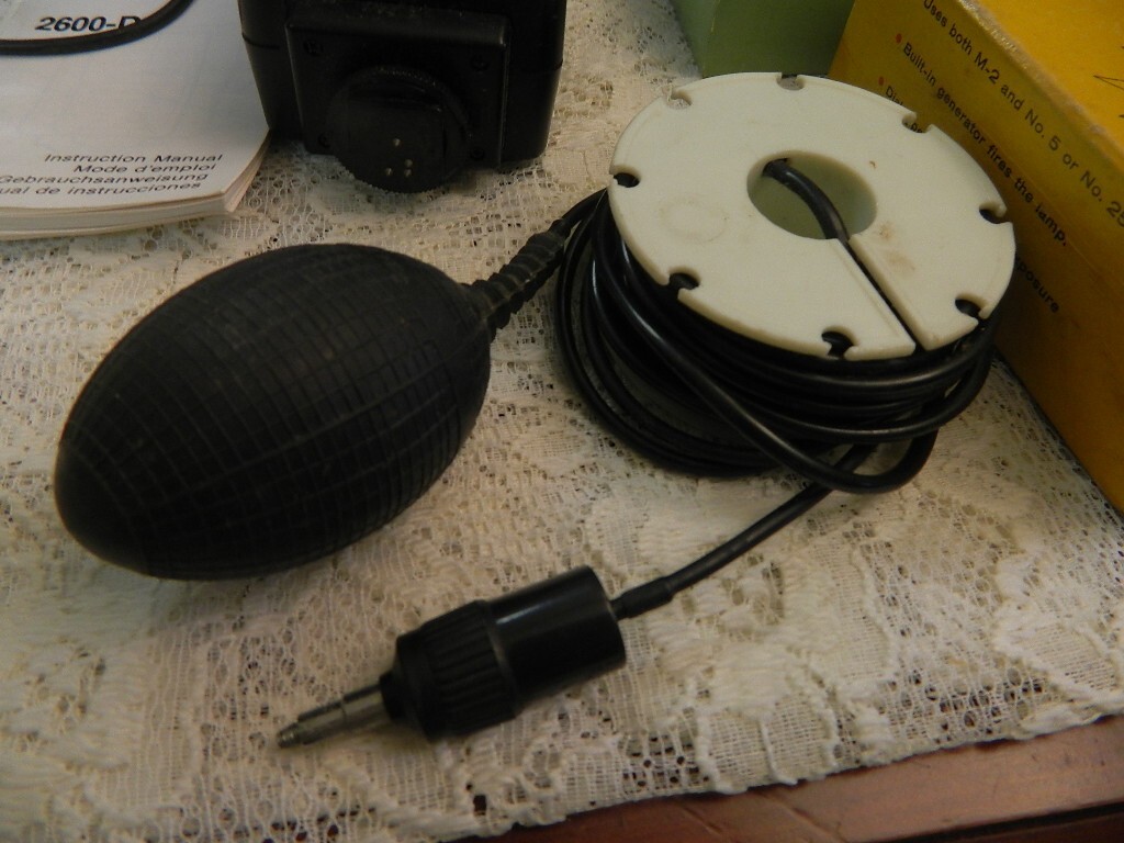 Vintage Large Job Lot Photography Vintage Flash Lens Winders Accessories & More