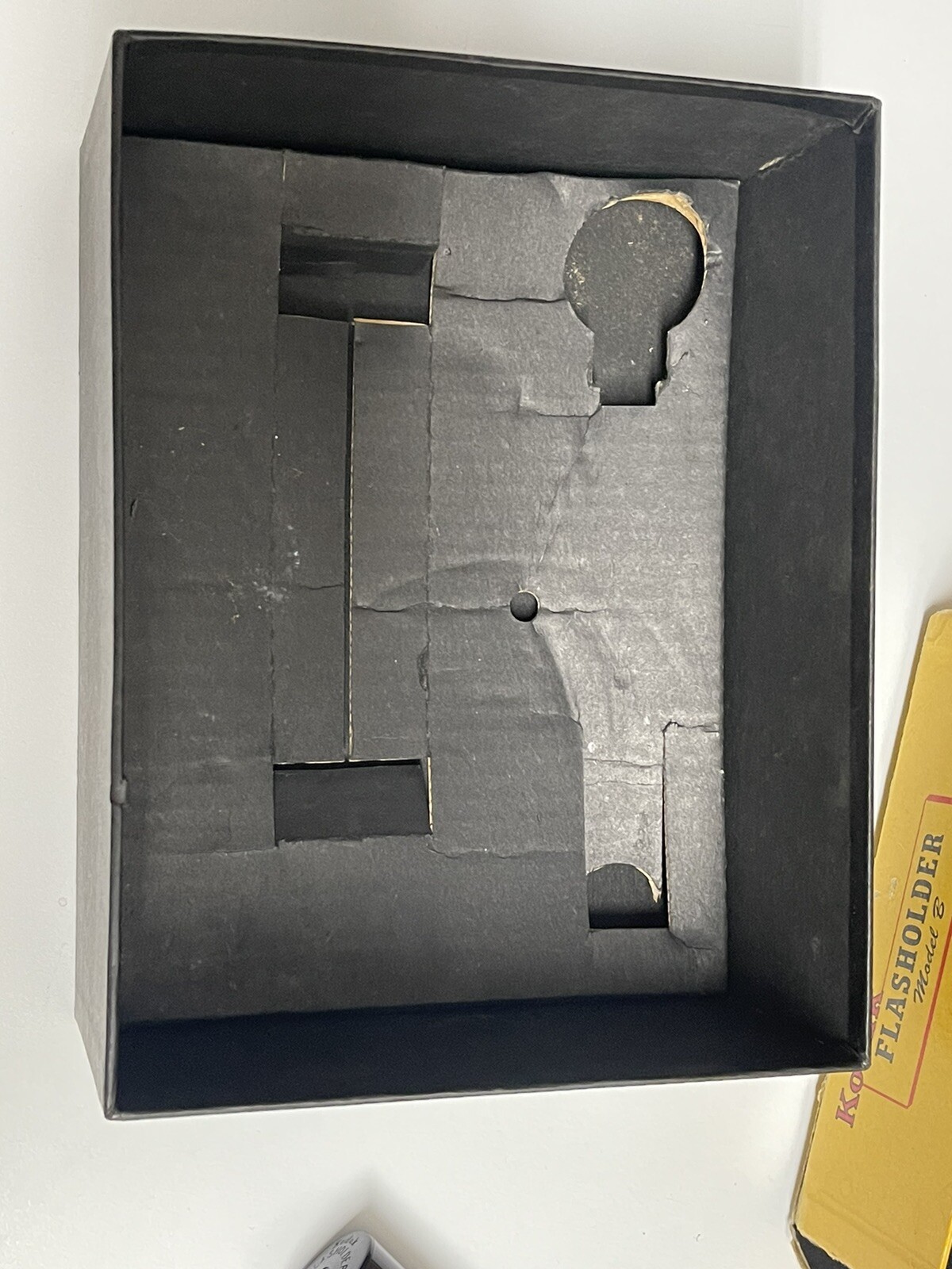 kodak flash holder model B with original box