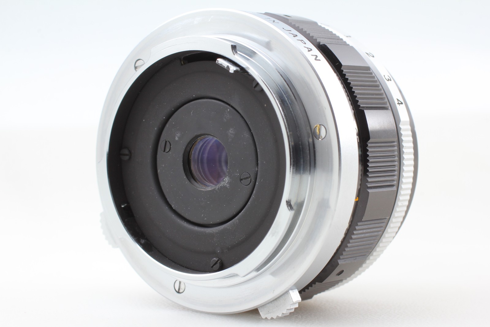 [TOP MINT] Olympus E.Zuiko Auto-W 25mm F4 Lens for Pen F FT FV from JAPAN
