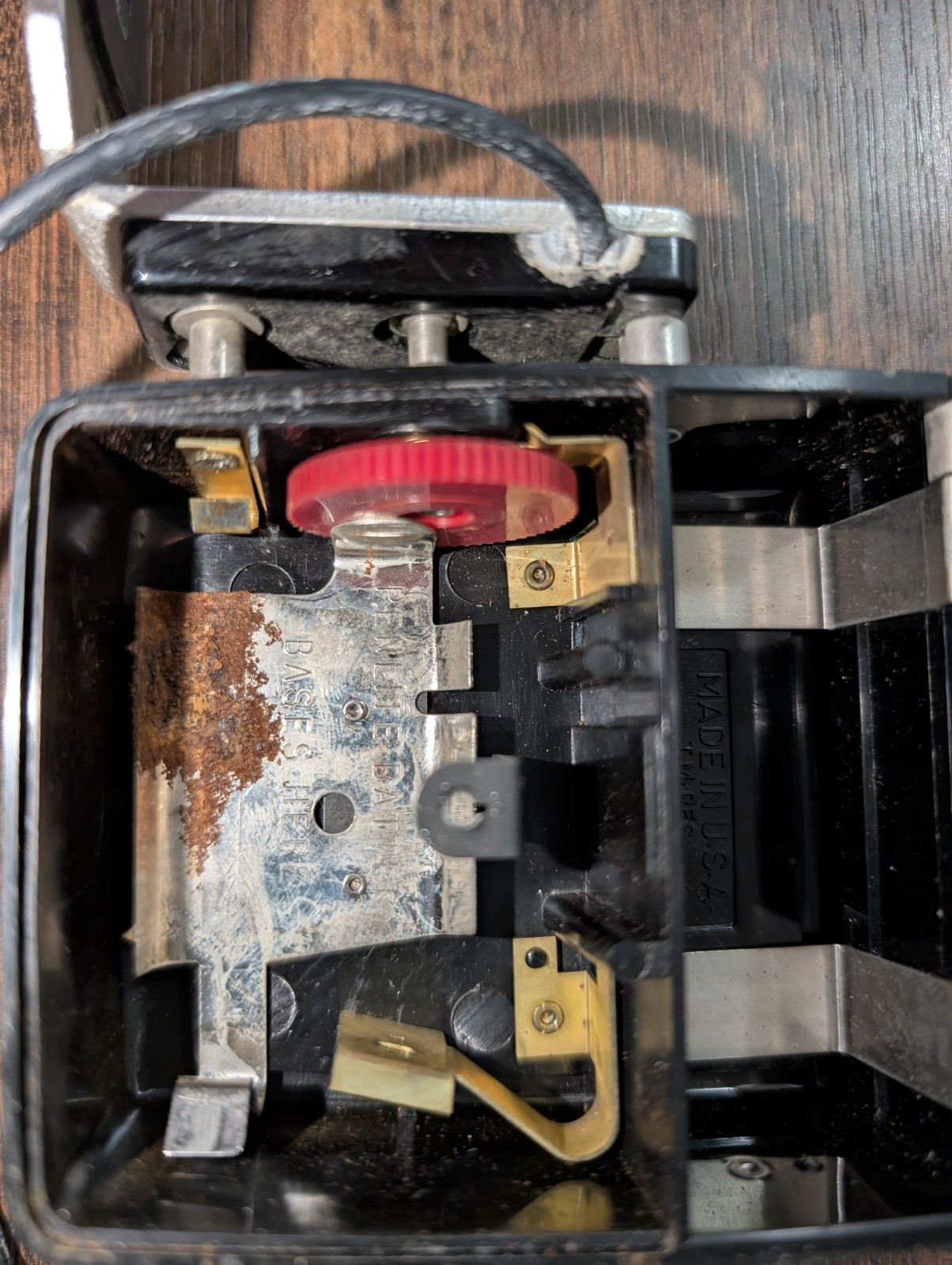Kodak Pocket Flash Holder B-1 1950’s?