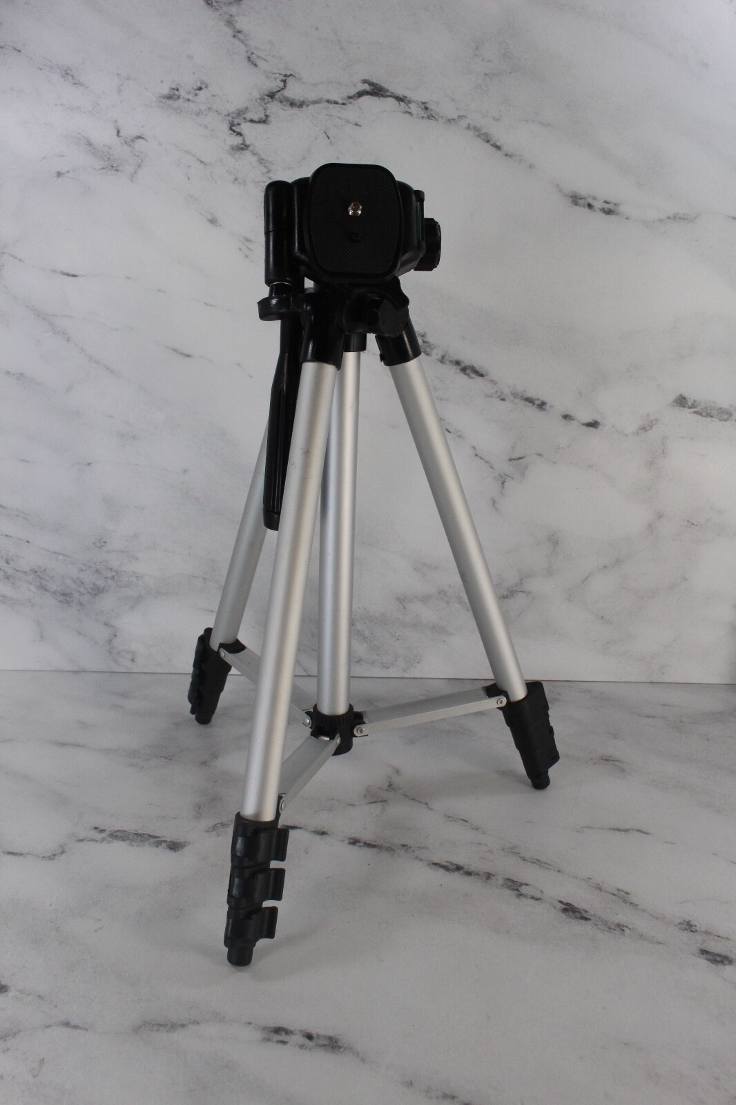 vintage tripod tri-pod Bower retractable stand photo camera compact