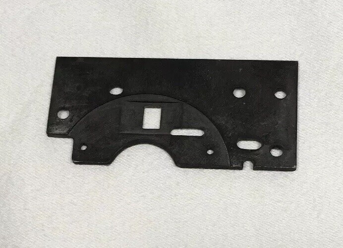 NOS Paillard Bolex Movie Camera Plate Part #BC3319