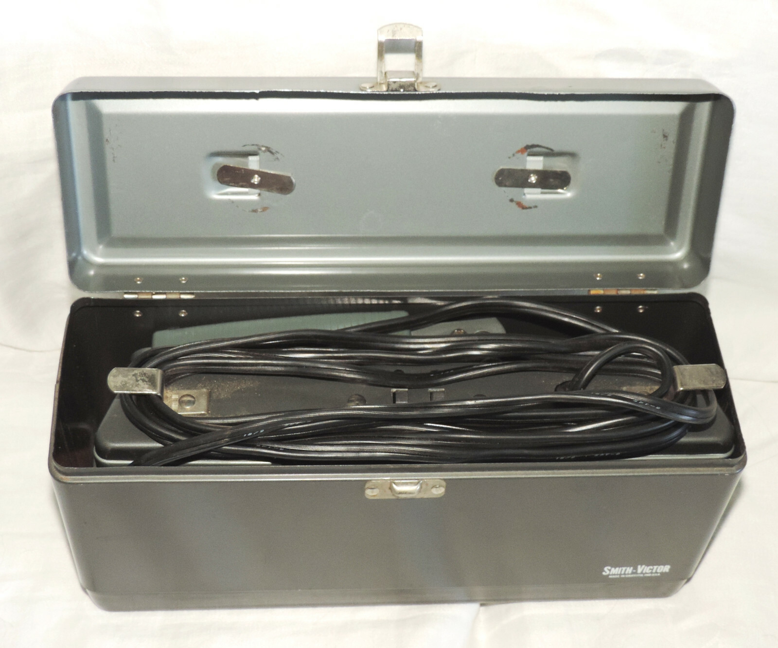 Vintage Smith-Victor GL101 Exposure Light Bar Indoor Color Movies Collectible