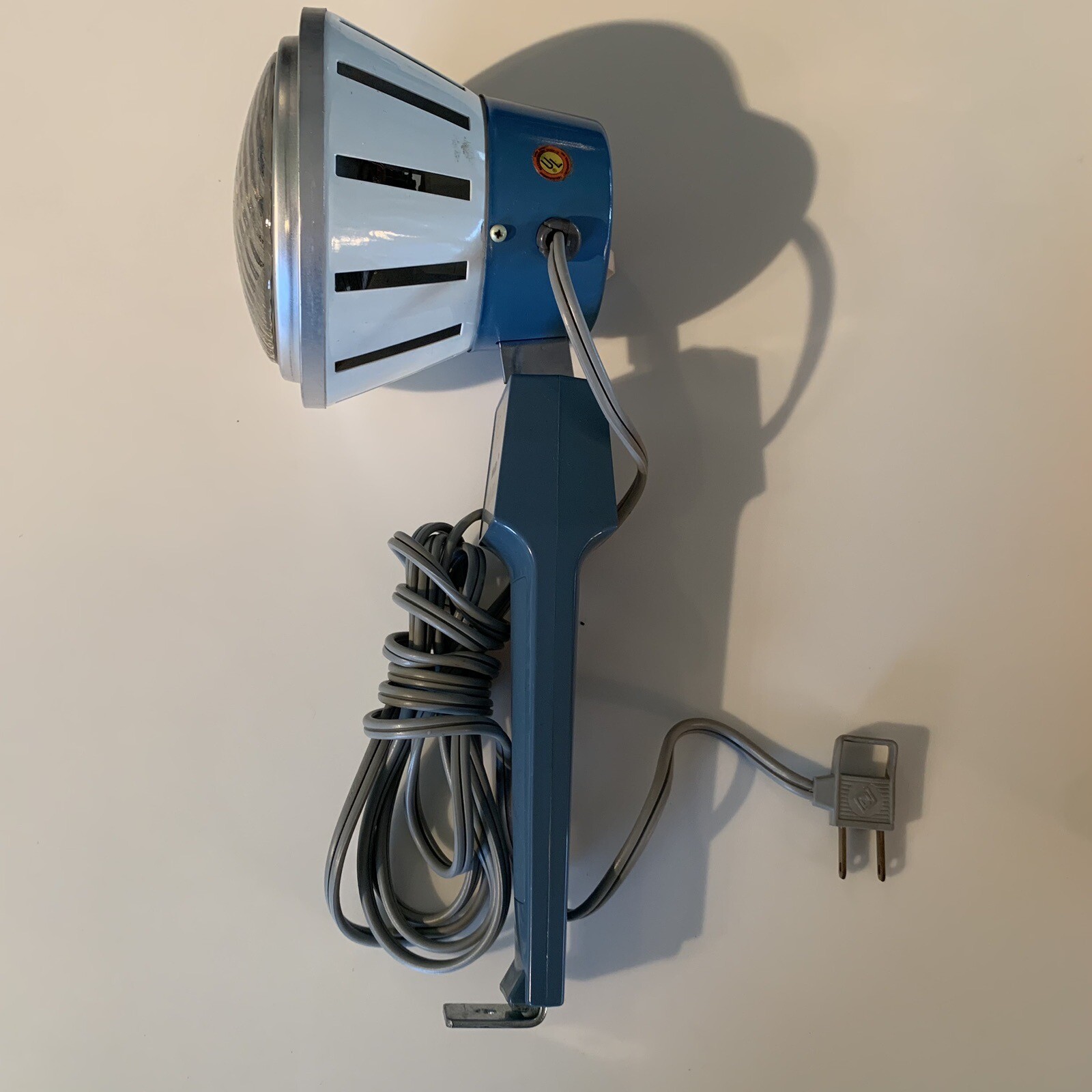 MOBILITE Twin Beam FLOOD/SPOT Light SYLVANIA ZOOM Lamp 3400 K For Home Movies