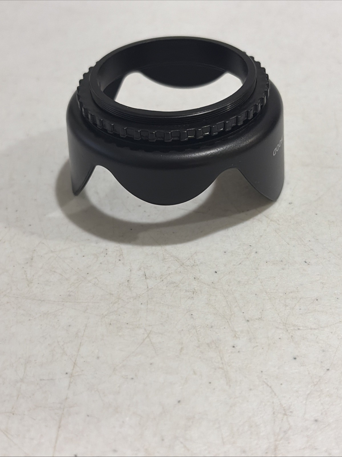 Bower 58mm Plastic Threaded Lens Tulip Pro Hood Shade DC (II) 58
