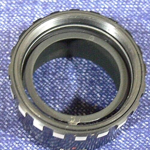 VINTAGE SCHACHT ULM DONAU Extension Tubes P Germany Camera/Photography Film Case
