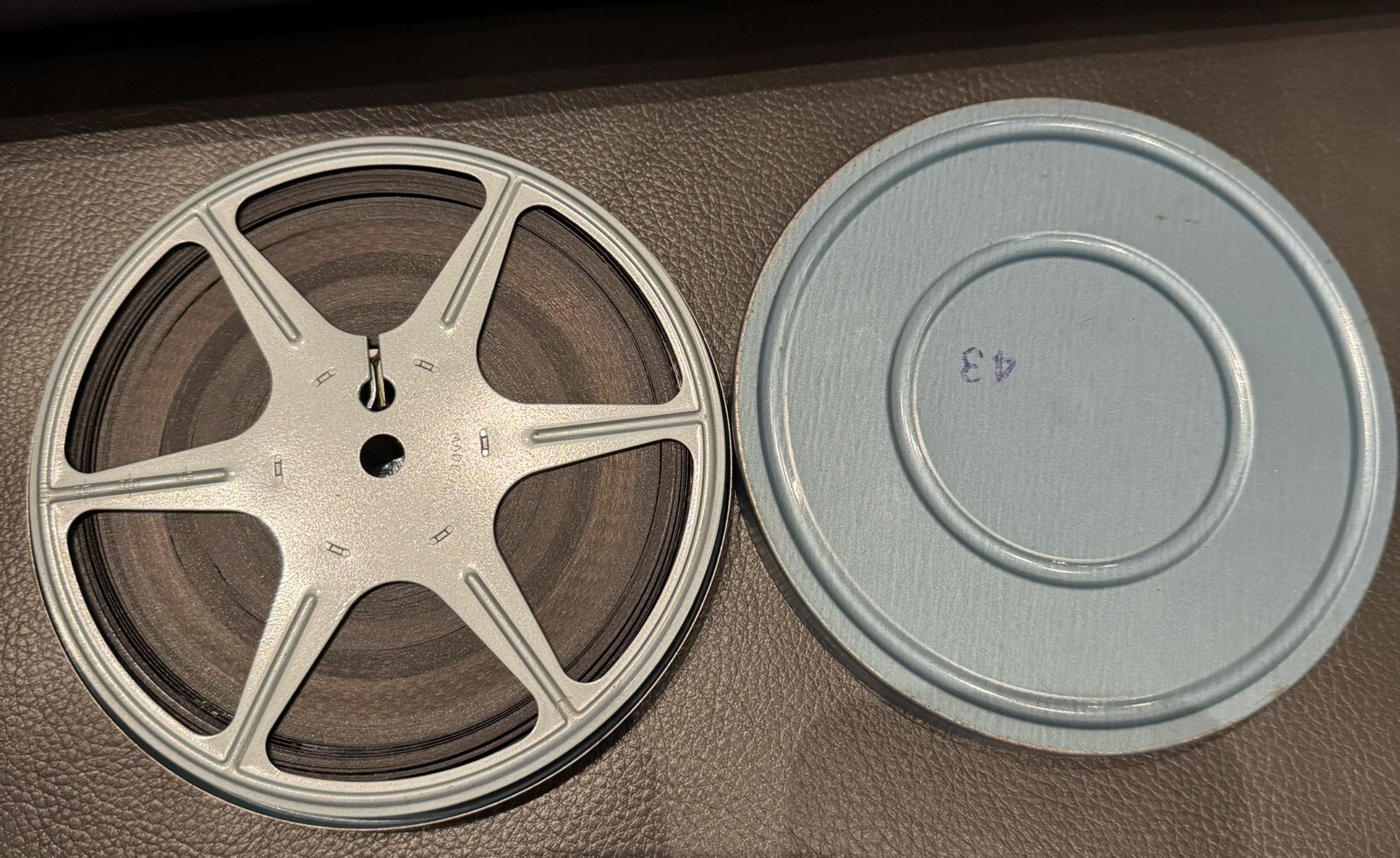 Korvette Camera Dept
