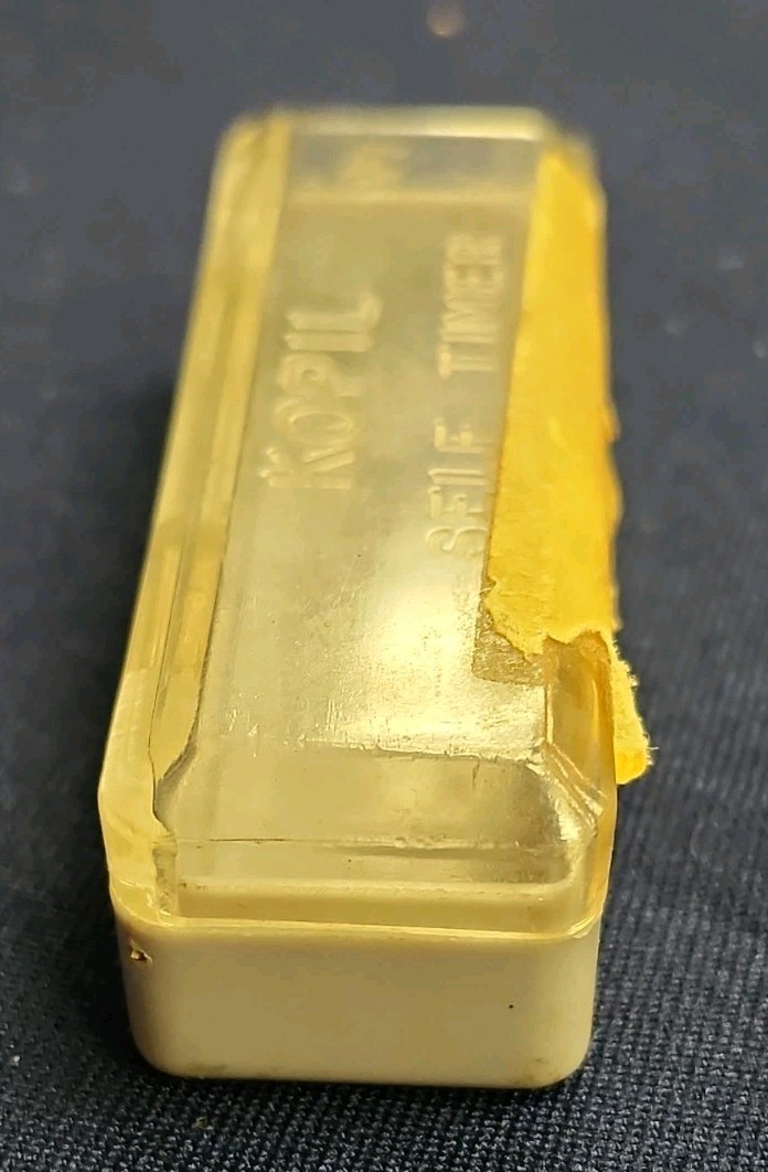 Vintage Kopil Film Camera Delayed Action Self Timer For Argus
