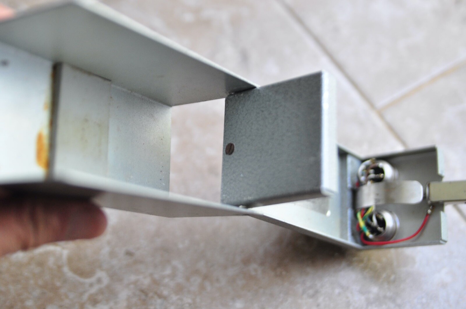 Bolex Battery holder for Bolex H16 EBM