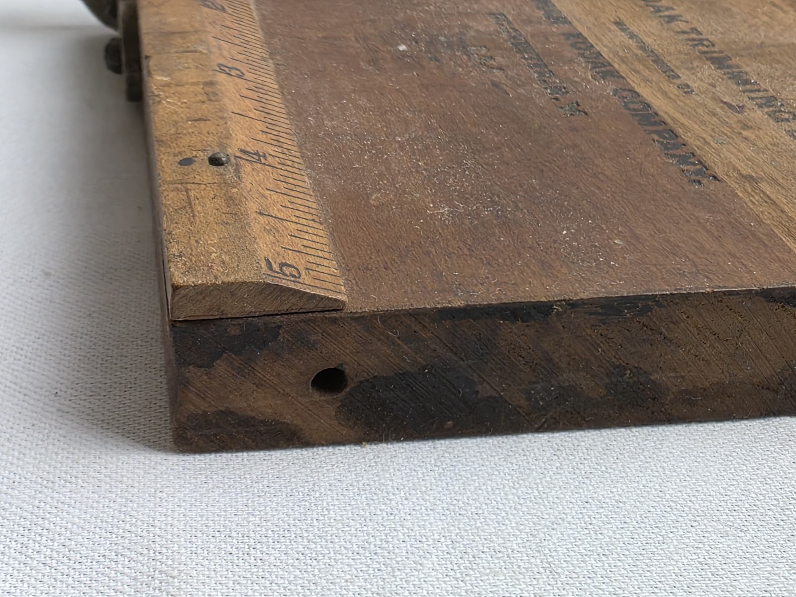 Vintage No. 1 Kodak Trimming Board, Eastman Kodak, Made in USA