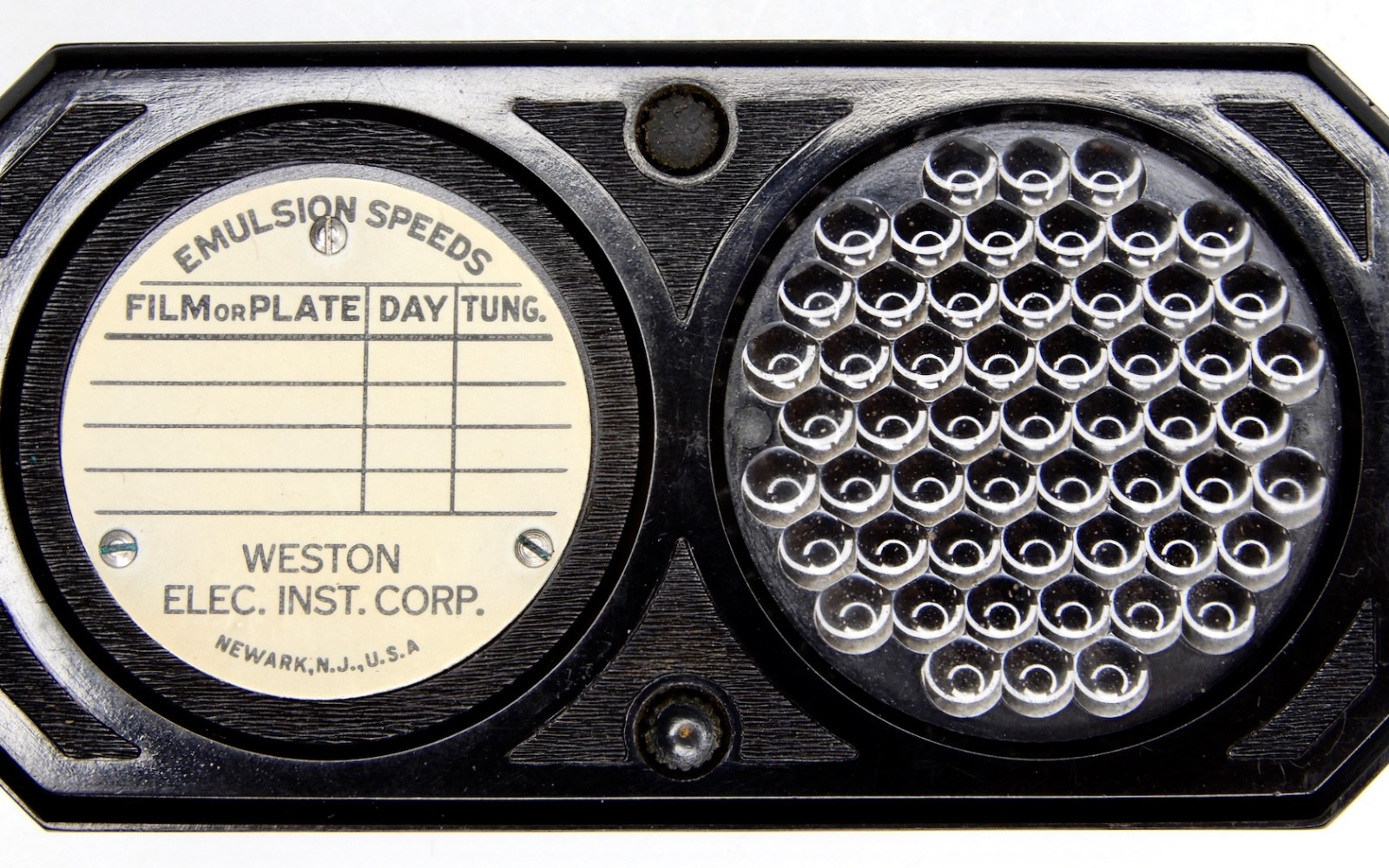 Leica Weston 650 Light Meter #8912