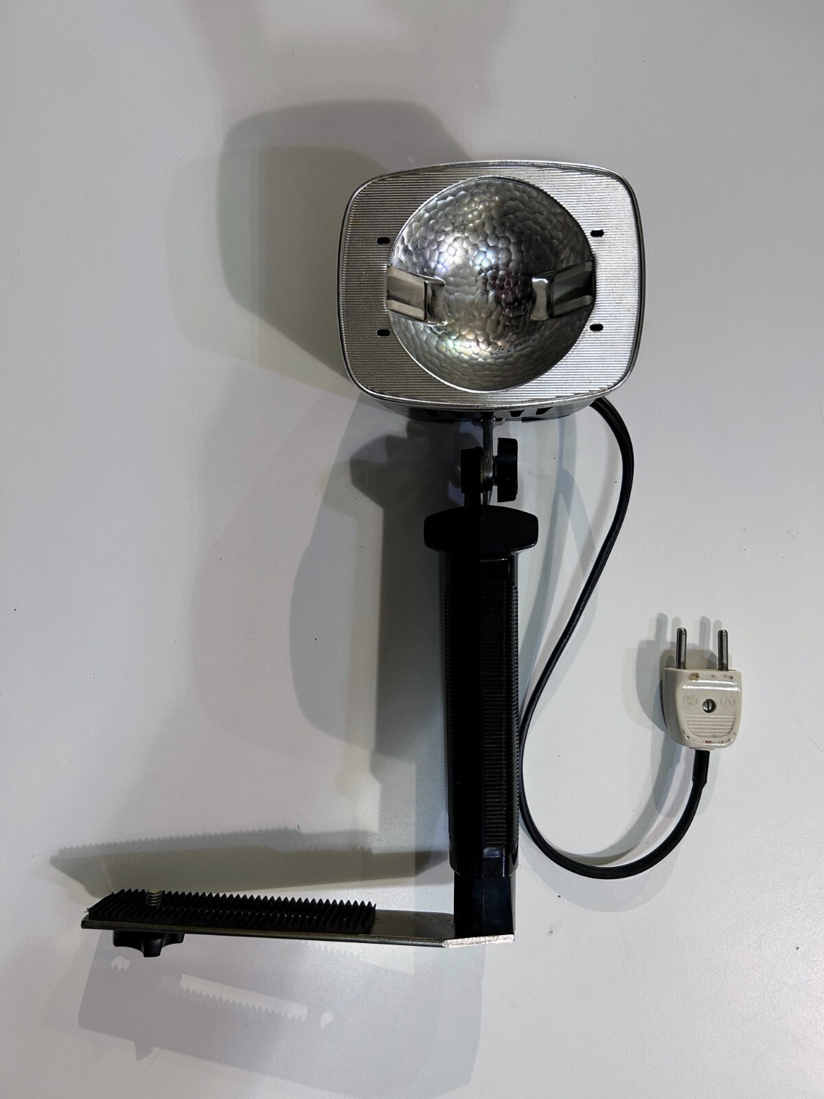 SUN GUN II 2 MOVIE LIGHT Sylvania SG-55 vintage with box