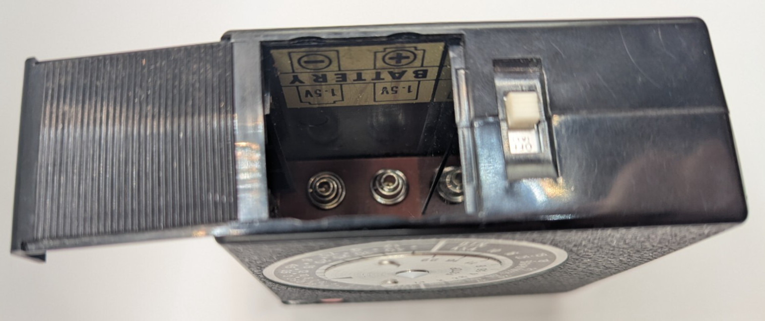 Acme Lite 500 Camera Flash Model 245A Solid State (Vintage)