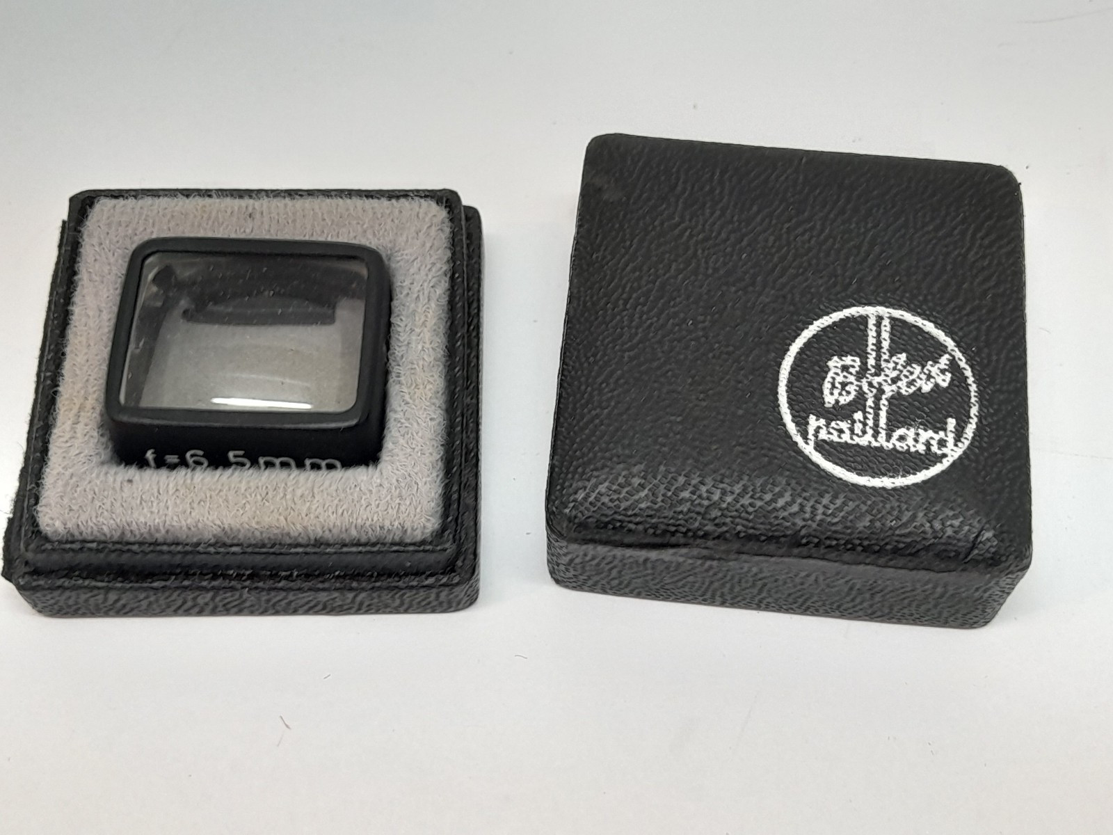 BOLEX WIDE ANGLE 6.5 METAL OPT. LENS VIEWER ADAPTER FOR BOUBLE 8 MOVIE CAMERAS