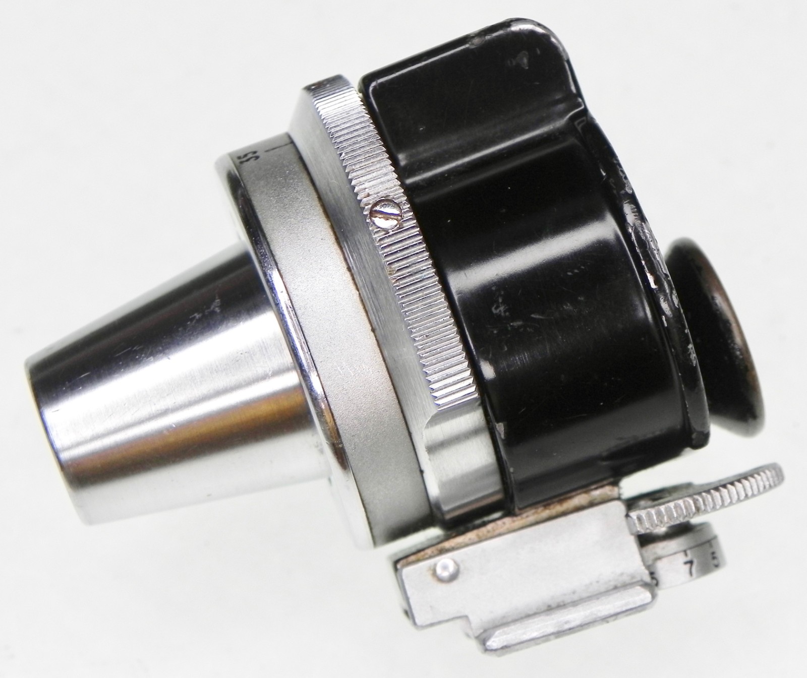Leica E.Leitz New York USA VIOOH Universal Finder #2975 ……… Rare !!