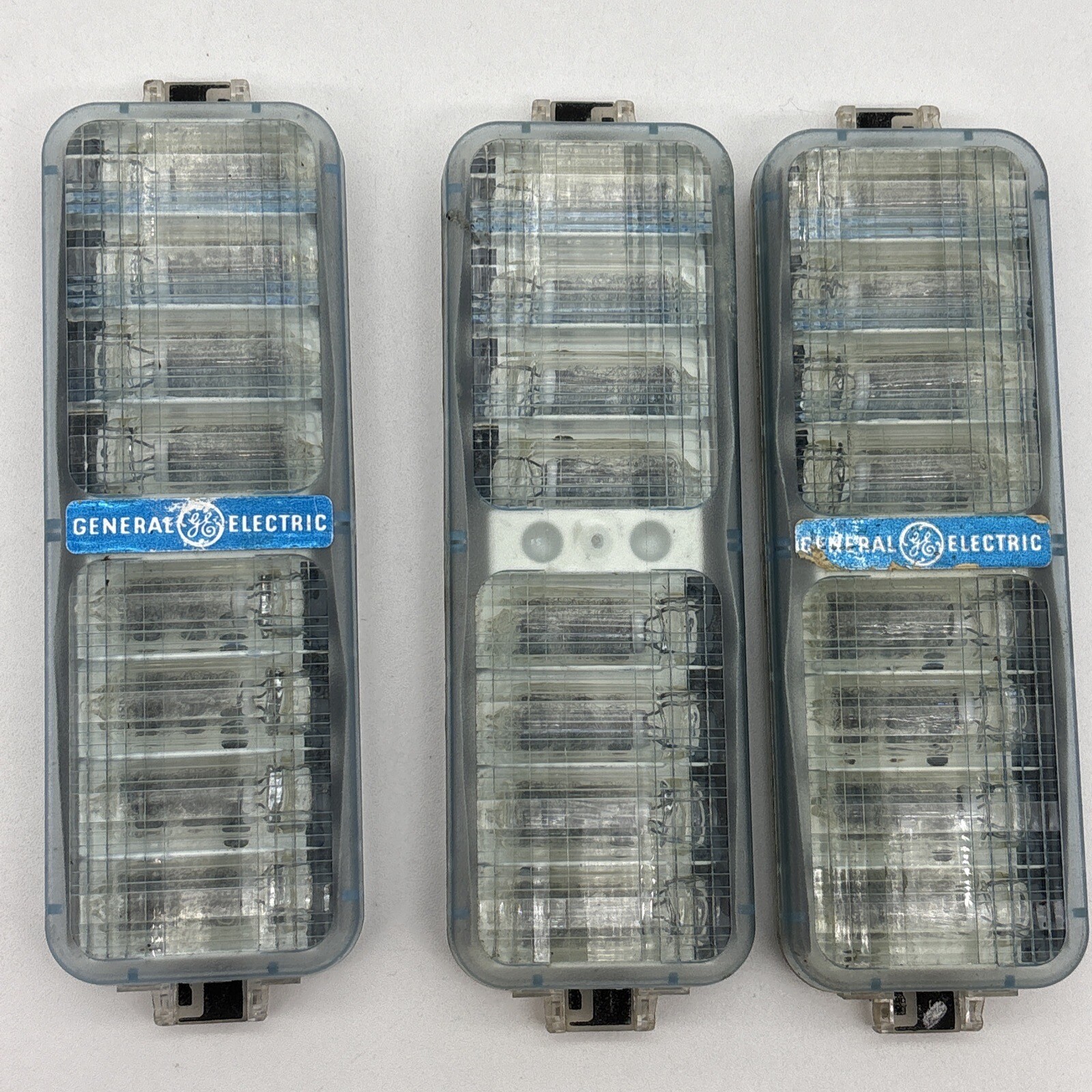 General Electric Flip Flash II 2 Two Lot Of 3 Sticks 24 Bulbs