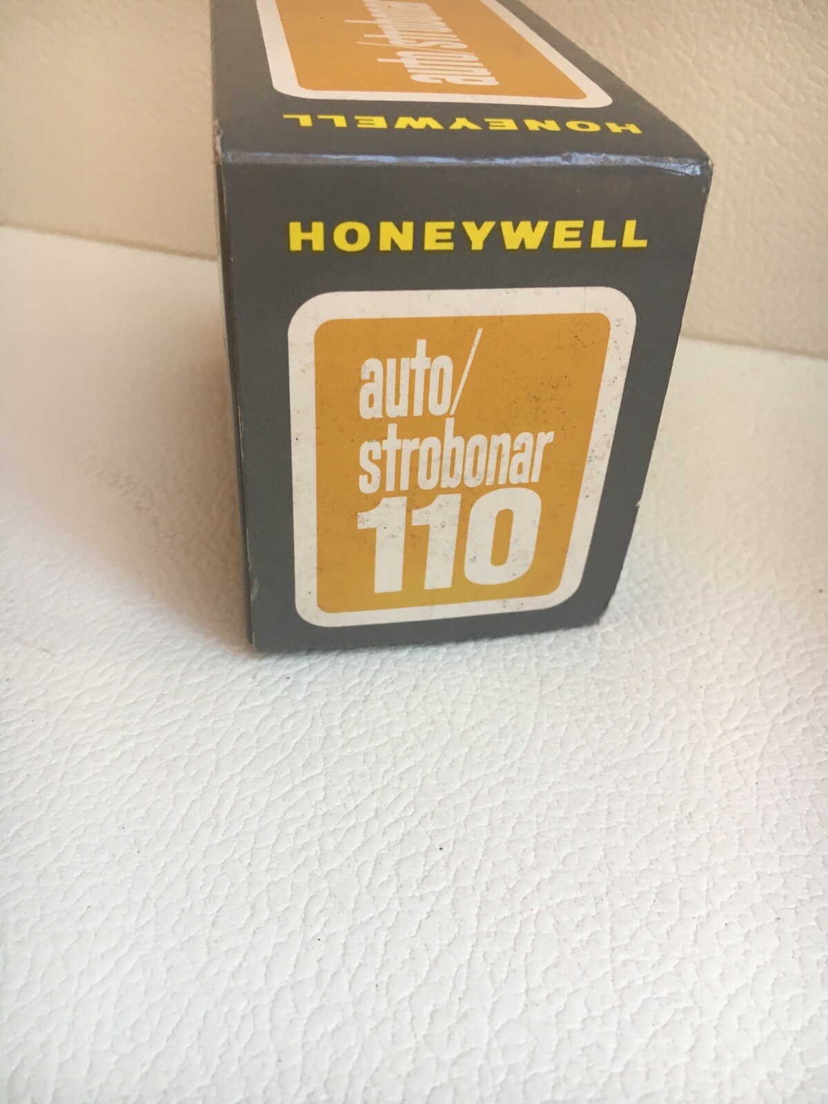 Honeywell Auto / Strobonar 110 Made Japan Cat Number 4506
