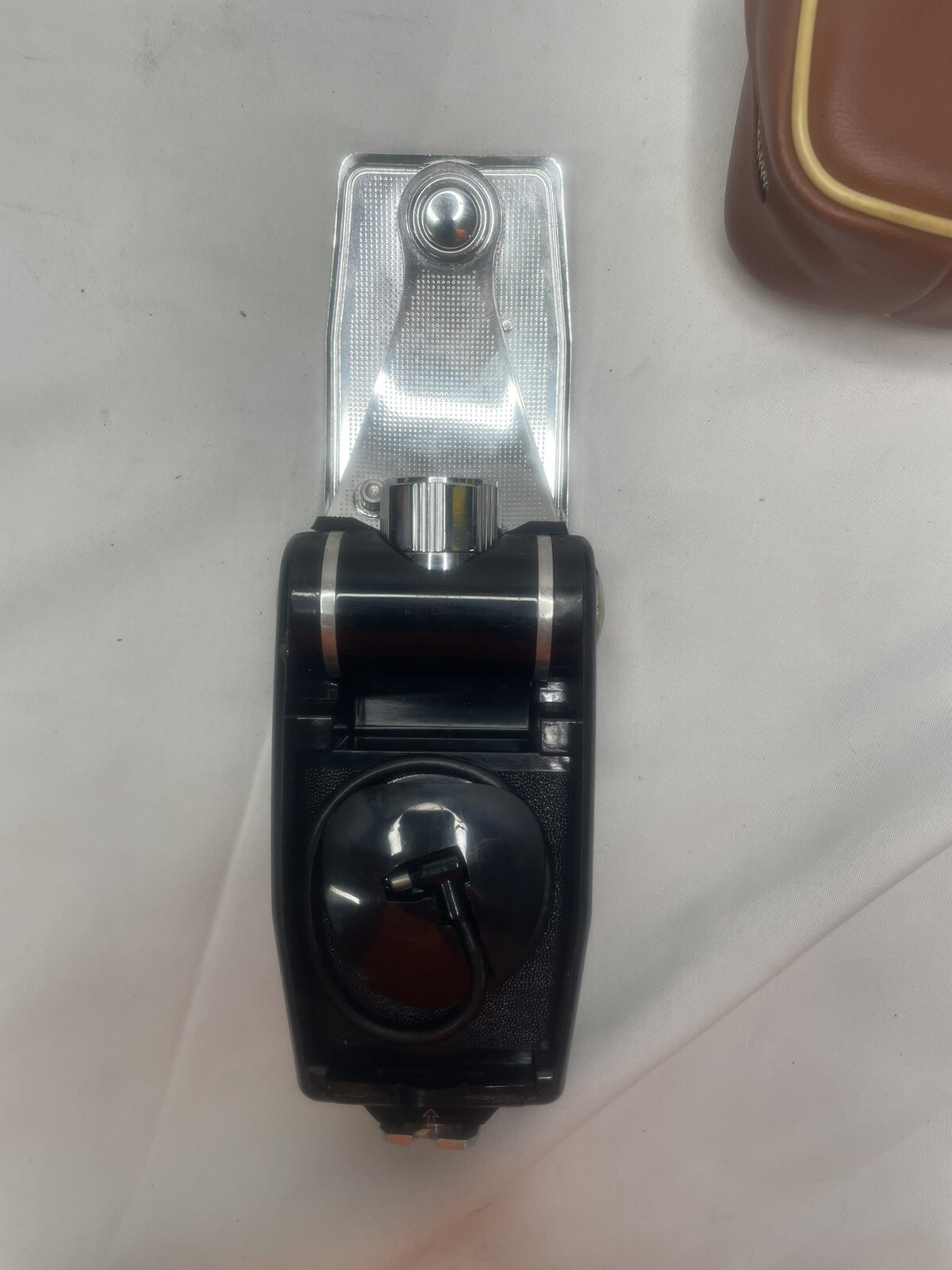 AGFALUX Type 6871 Pocket Flash Gun Unit in With Case