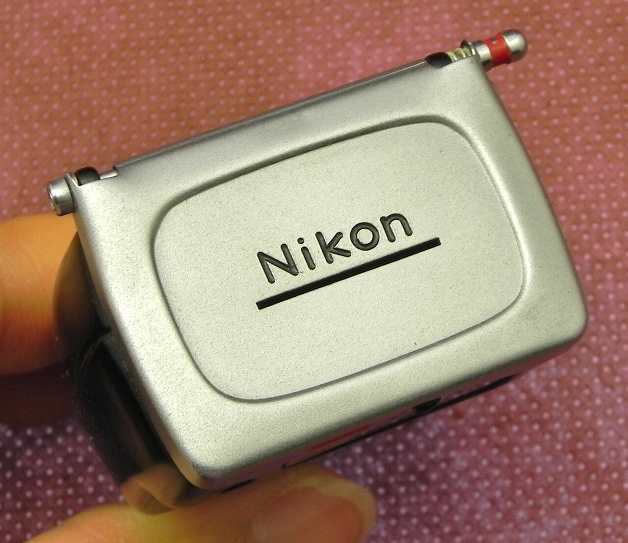 Nikon Rangefinder RF Meter Rare 7 Digit #9625706 …….. Minty