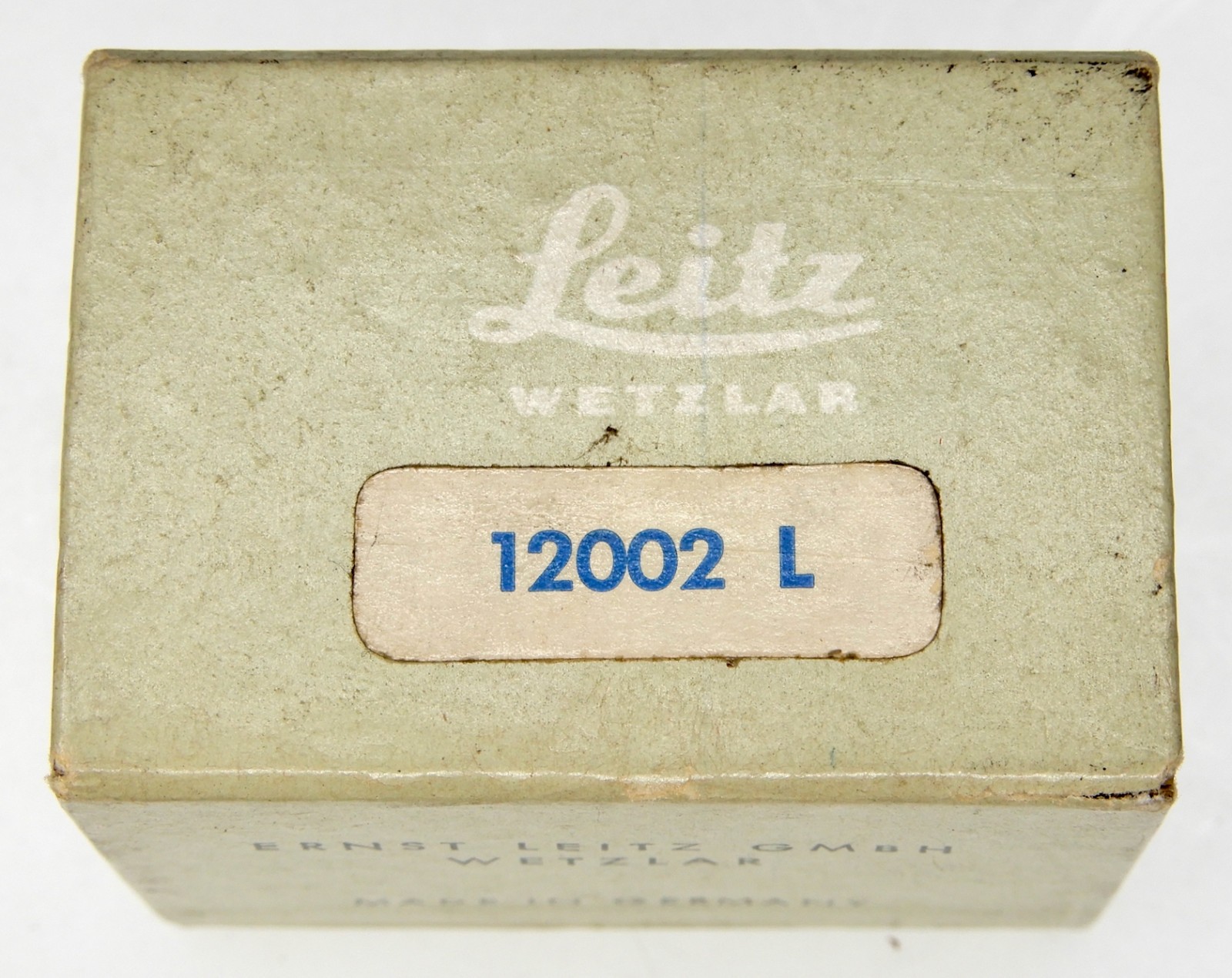 Leica Box for SBKOO 21mm Metal Finder #1