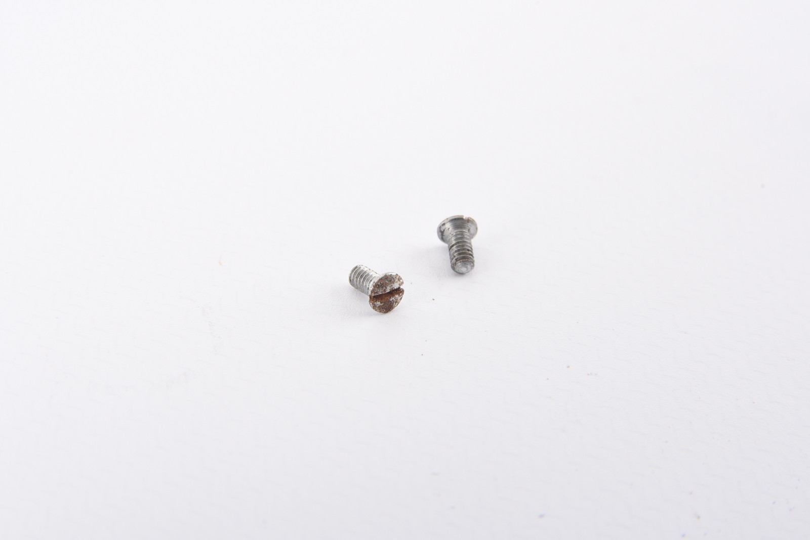 Plaubel Makiflex Automatic Camera Part Left Side Body Screws V05