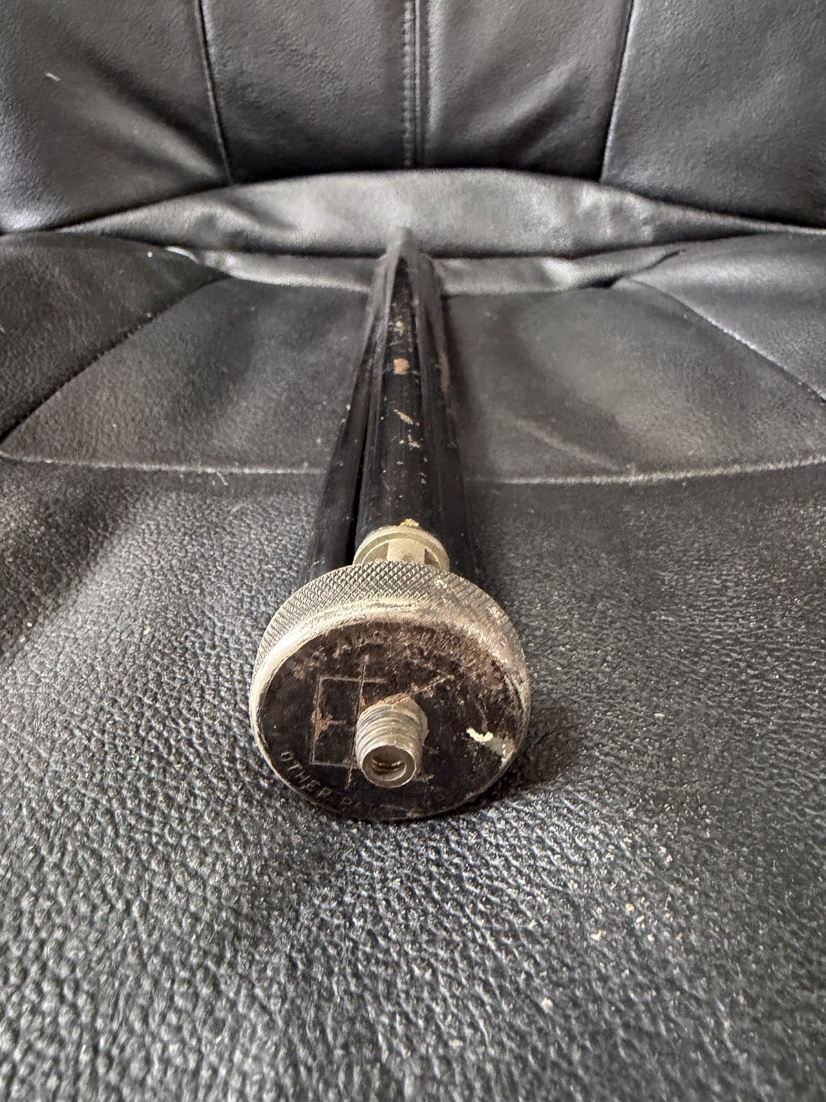 Scarce Eastman Kodak Early Camera Metal Tripod Original Model 1897-1899 (Worked)