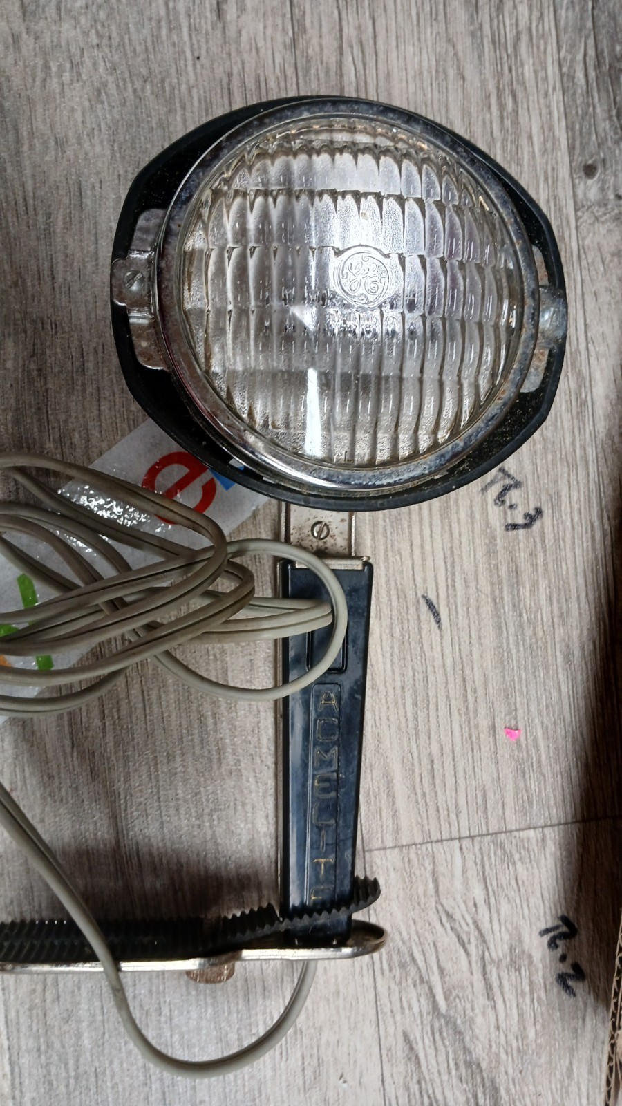 Acme-Lite Chicago T Beam Mov-E-Lite 99 Exposure LIGHT #GS16-10-8