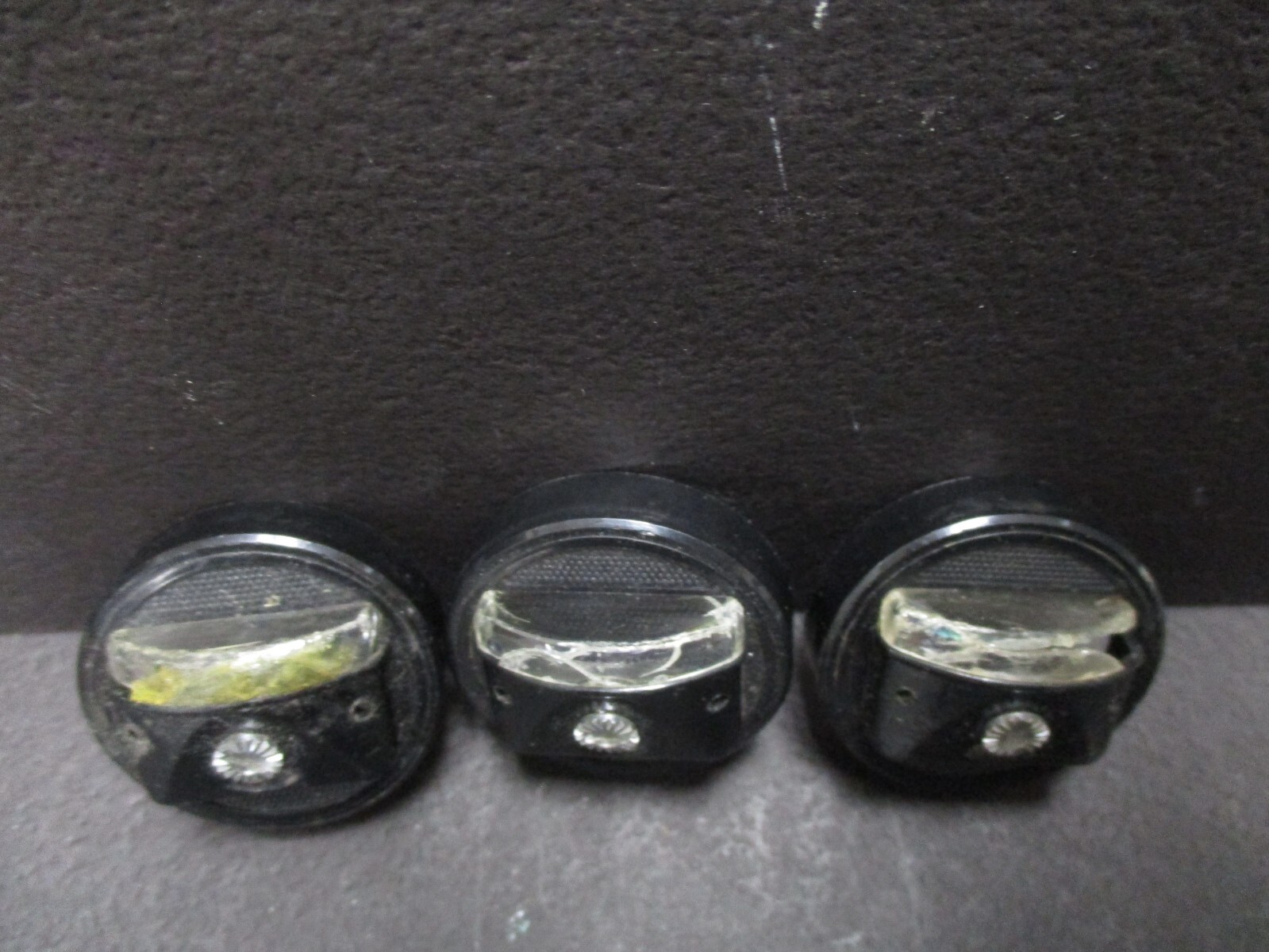 Rollei Rolleiflex TLR meter cover as shown SET OF 3 PLEASE READ