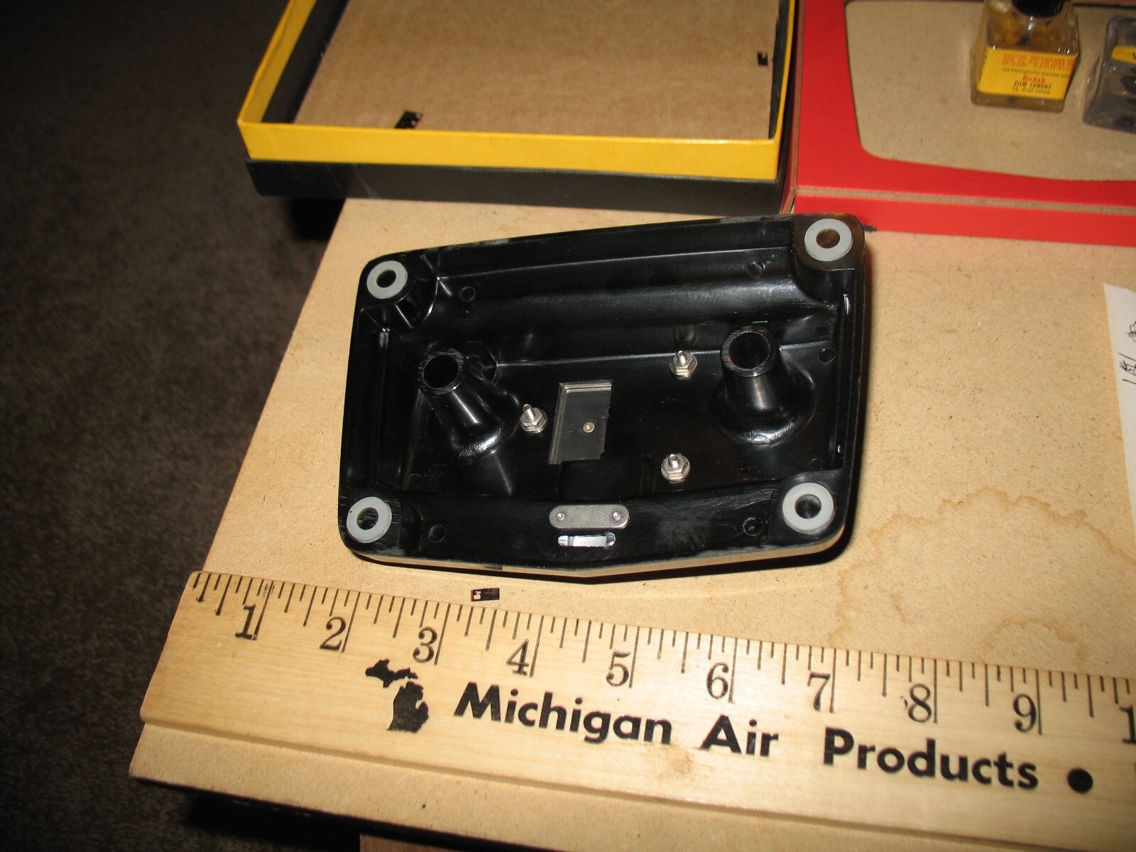 VTG CINE-KODAK DUO SPLICER OUTFIT BOX 8 & 16mm FILM SOUND & SILENT MOVIE CAMERA