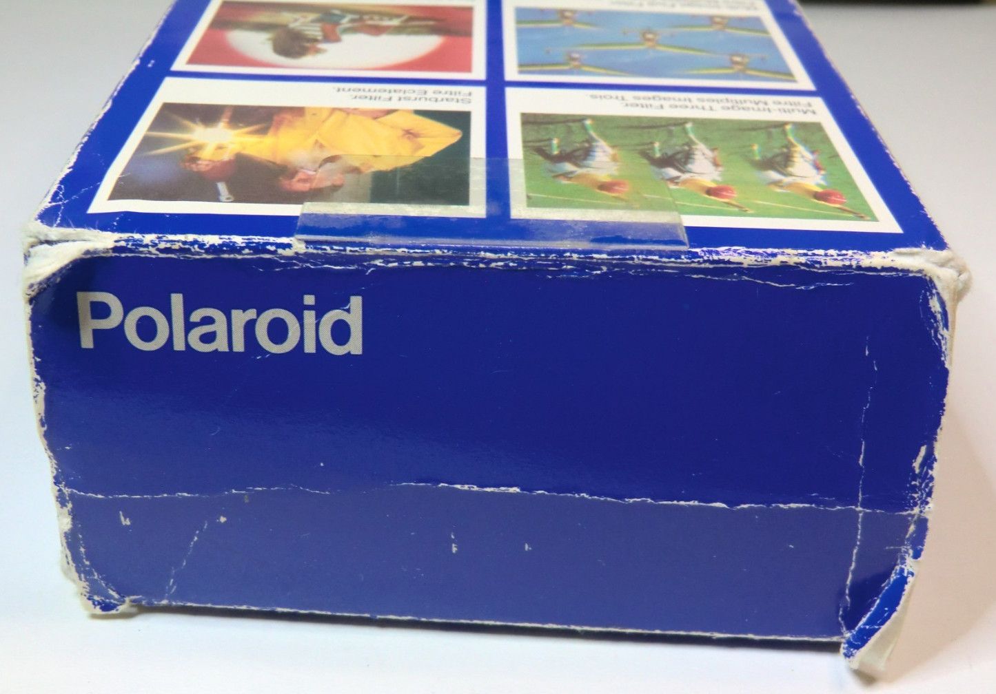 Cokin Special Effect Filters for Polaroid Spectra Camera System, 5 in Box