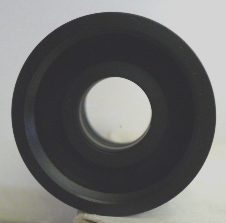 Opteka HD 2X Teleconverter Tube Screw On + Both End Caps
