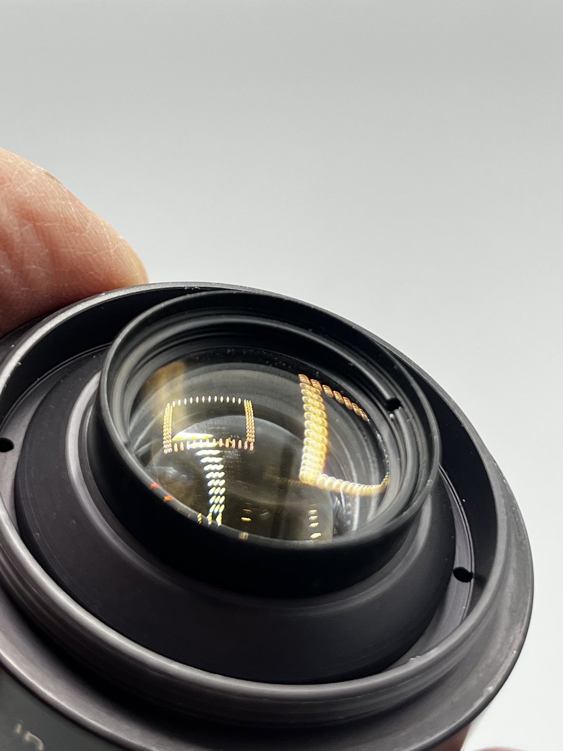 Schneider-Kreuznach Componon-S 50mm f/2.8 Enlarging Lens Metal Glass Boxed 10146