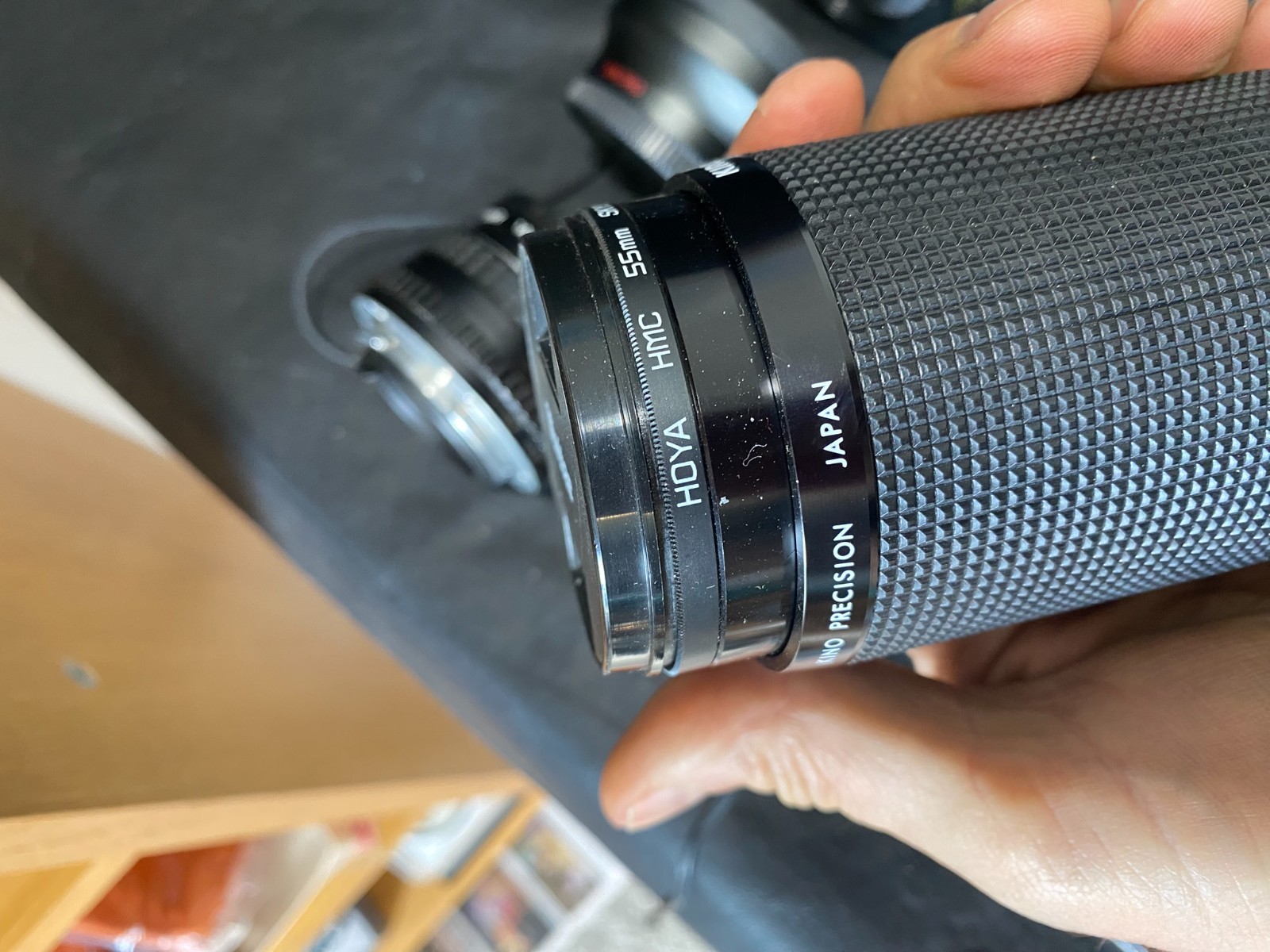 zoom lens with lot Telephoto Pentax Hoya Sears Merkury Cosina lenses