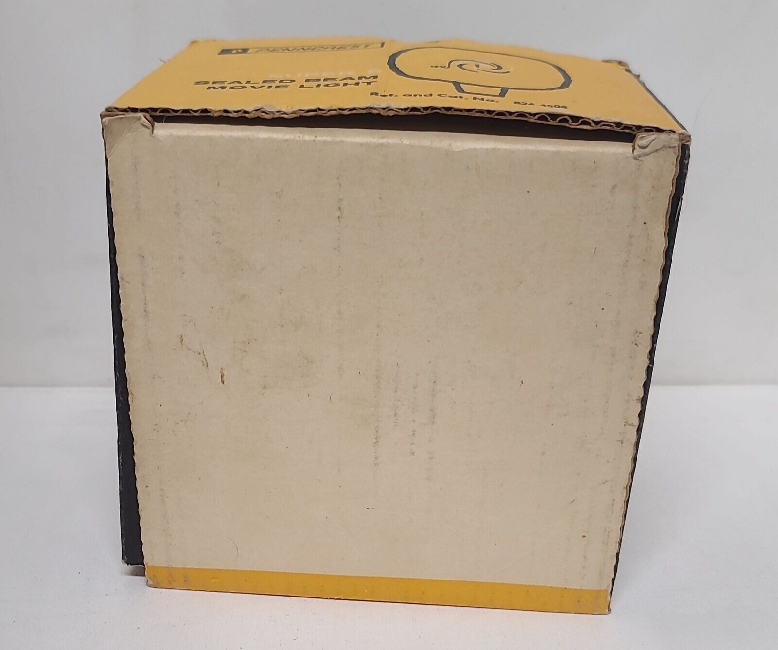 Penncrest Super 8 Sealed Beam Movie Light Photography Working Condition Prop Lit