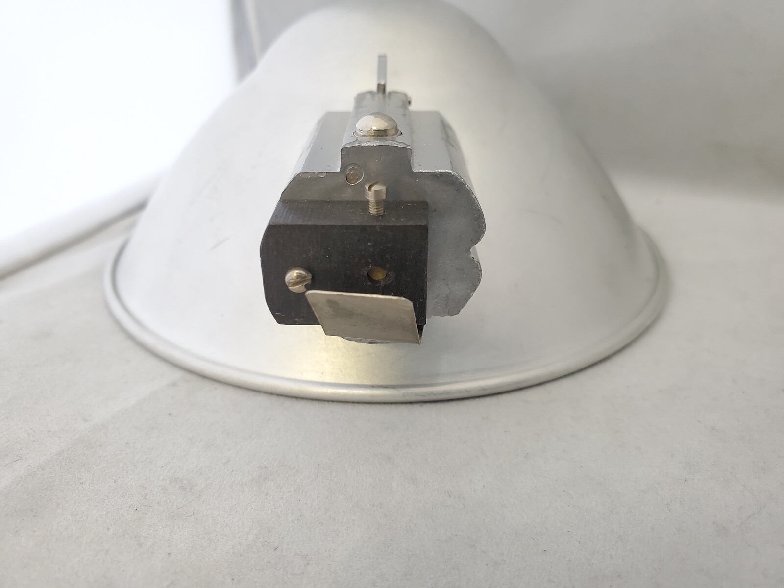 Kalart Safety First De Luxe Compak Flash Unit, No Cord, Untested, Ships Free