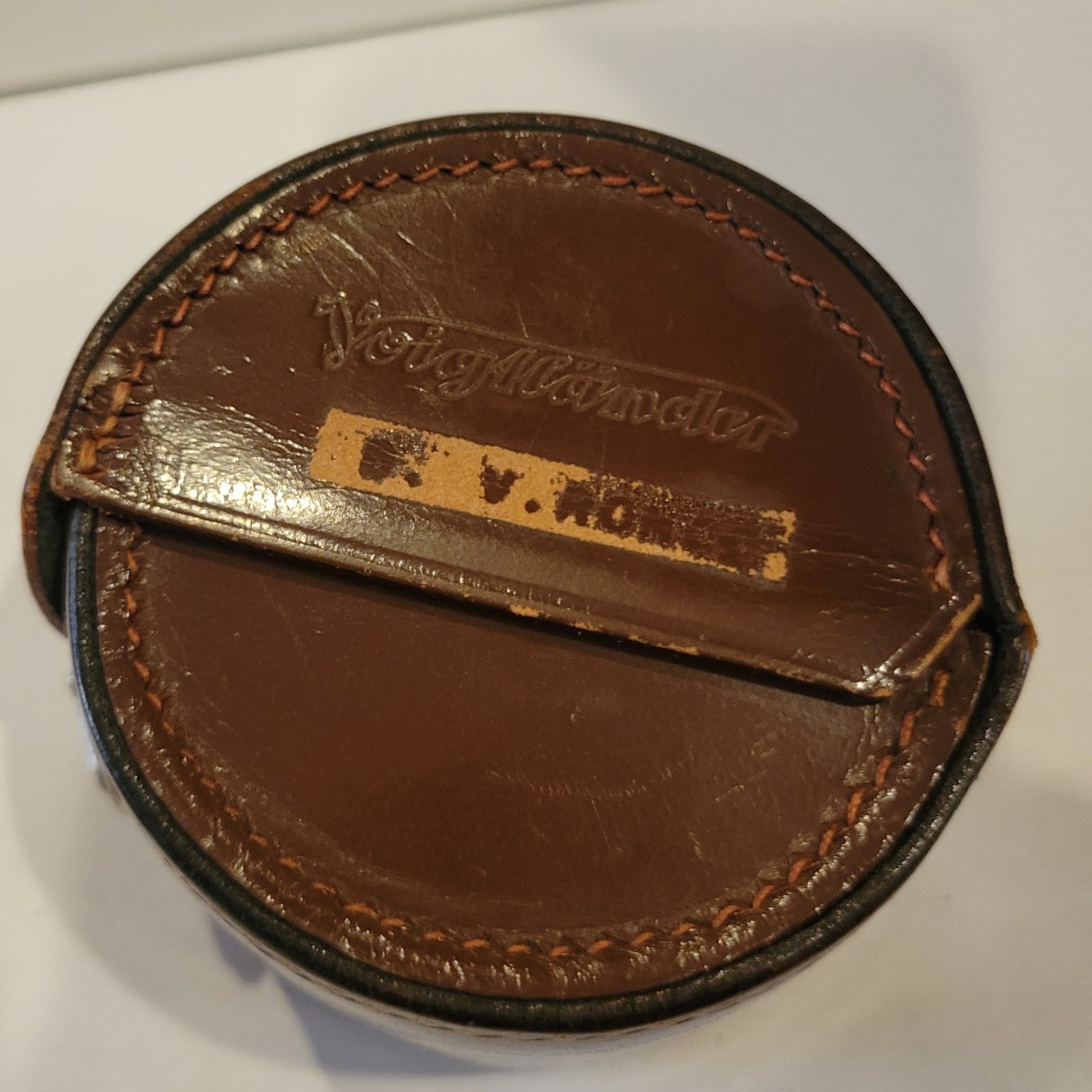 Voigtlander, Ising Bergneustadt, and Gossen Antique Camera Equipment