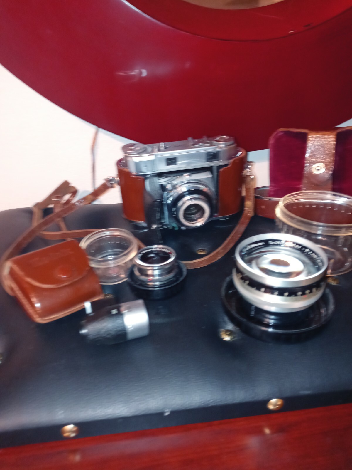 Vintage Kodac Retina iii