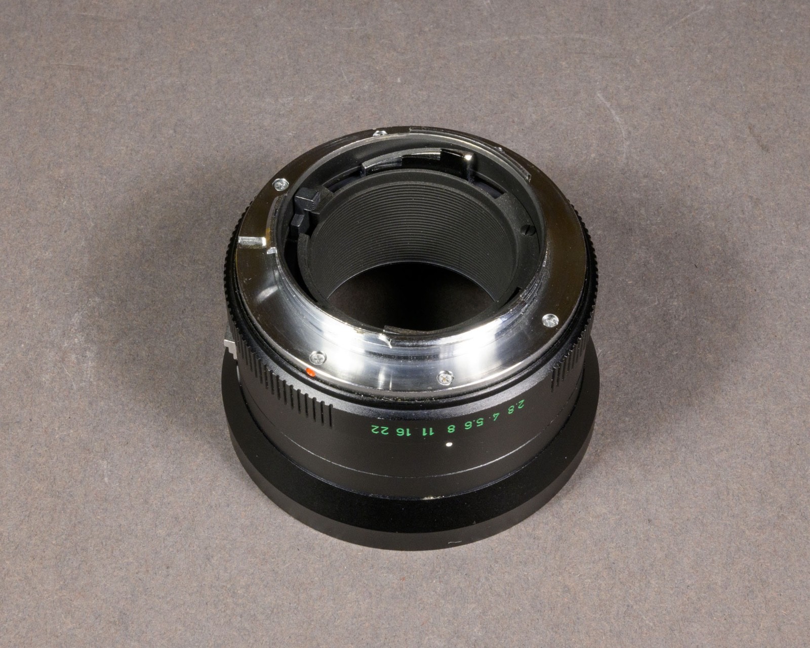 Leica Leitz Wetzlar Macro-Elmarit-R Adapter 1:1, 3-Cam, 14198