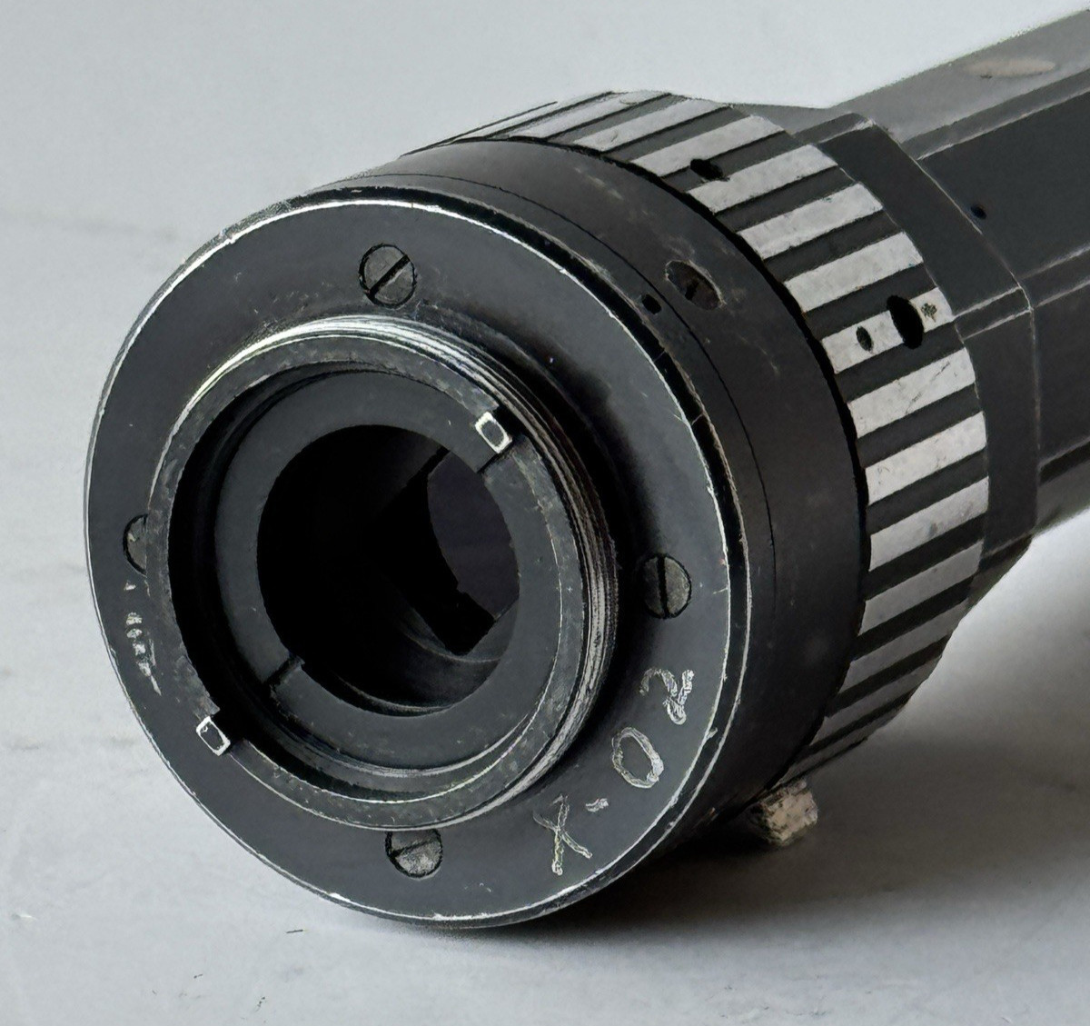 ARRI Viewfinder Extension – Very Clear Glass – Wonderful Accessory