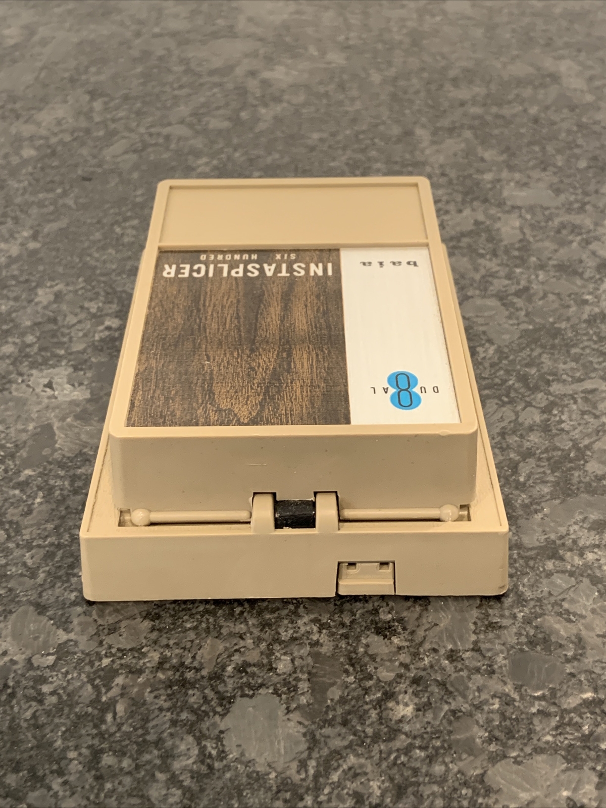 Vintage Baia Instasplicer Six Hundred for 8mm Tapes